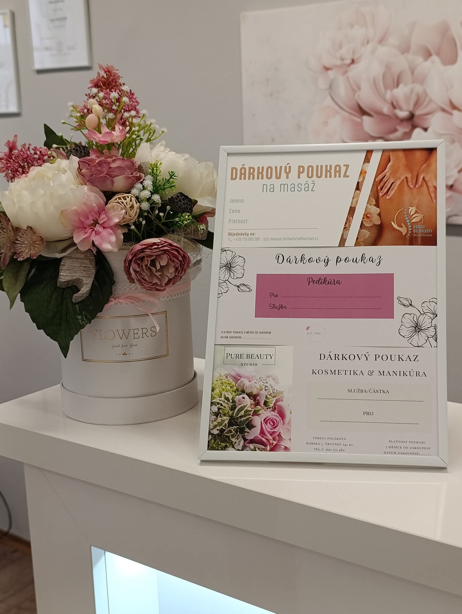 PURE BEAUTY STUDIO - Tereza Poláková foto 2