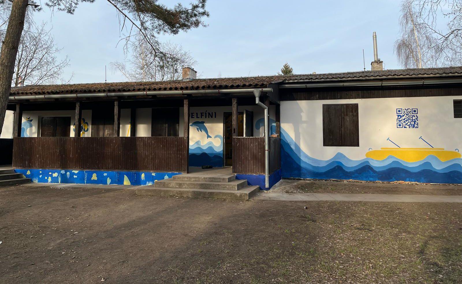 Junák - český skaut, přístav Omaha Plzeň