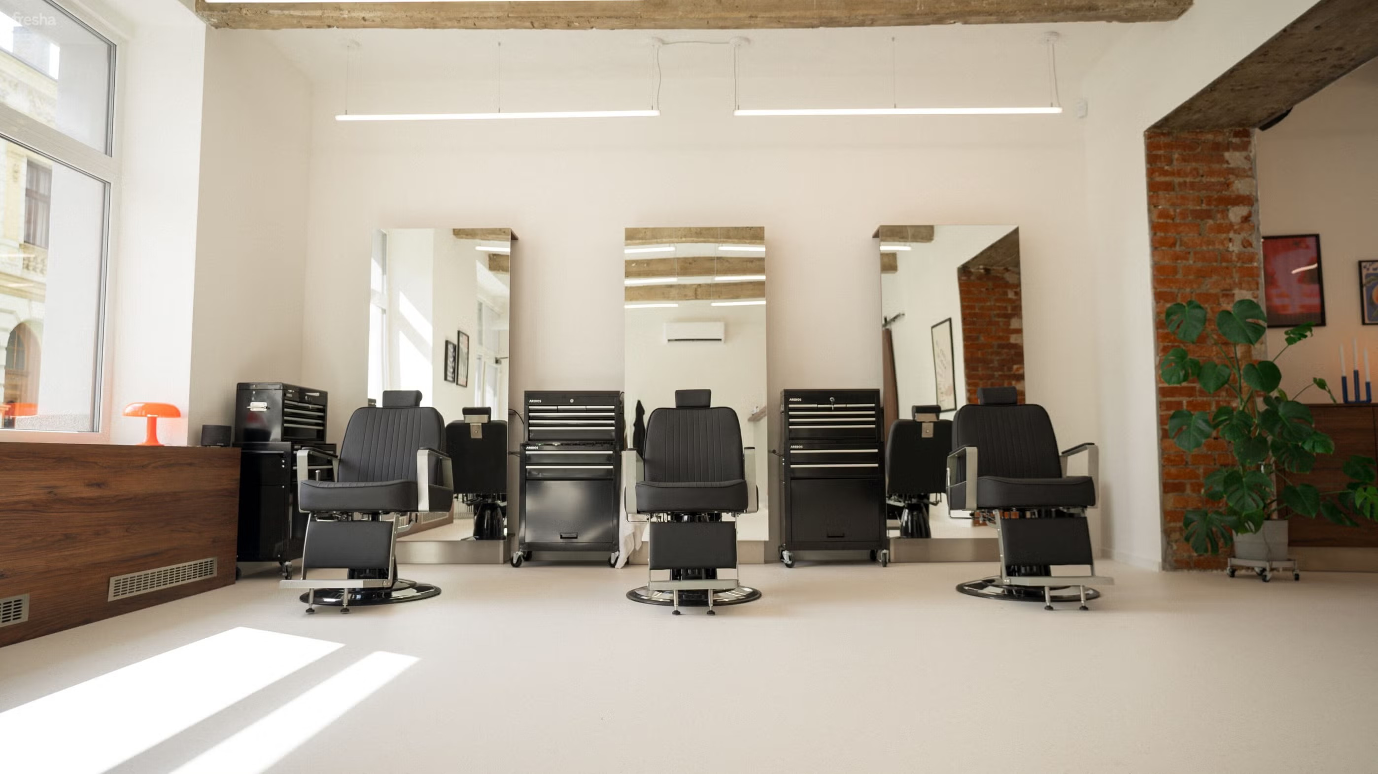 PROFIL Barbershop foto 5