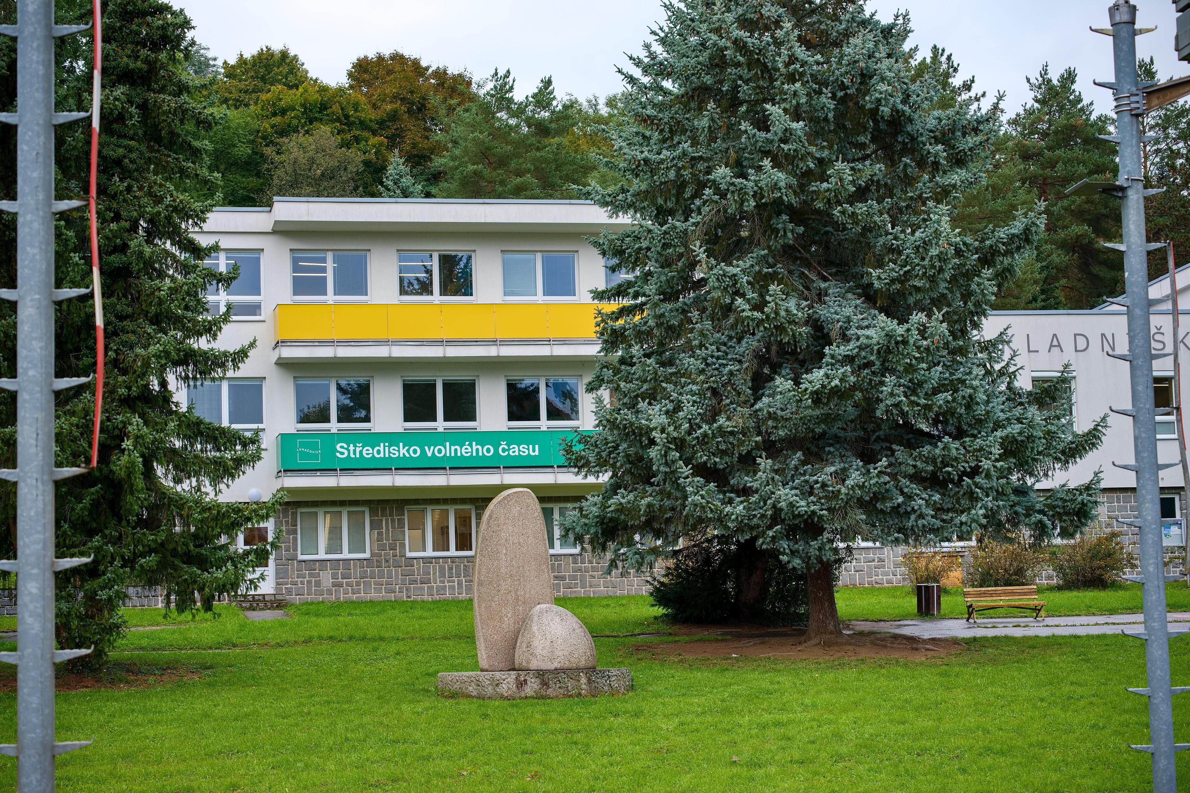 Středisko volného času Luhačovice