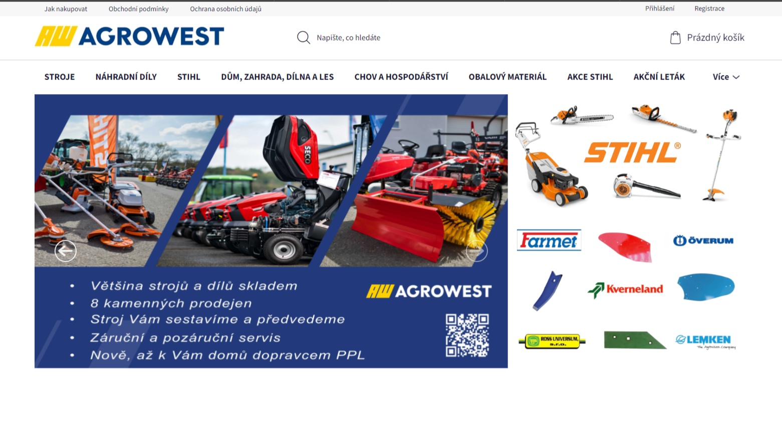 AW Shop - Agrowest foto 2