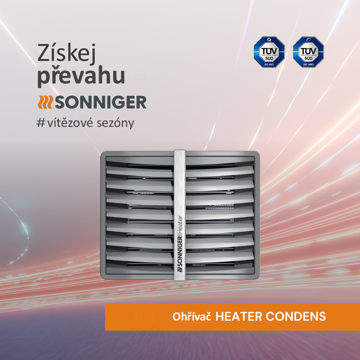 SONNIGER Czech Republic foto 4