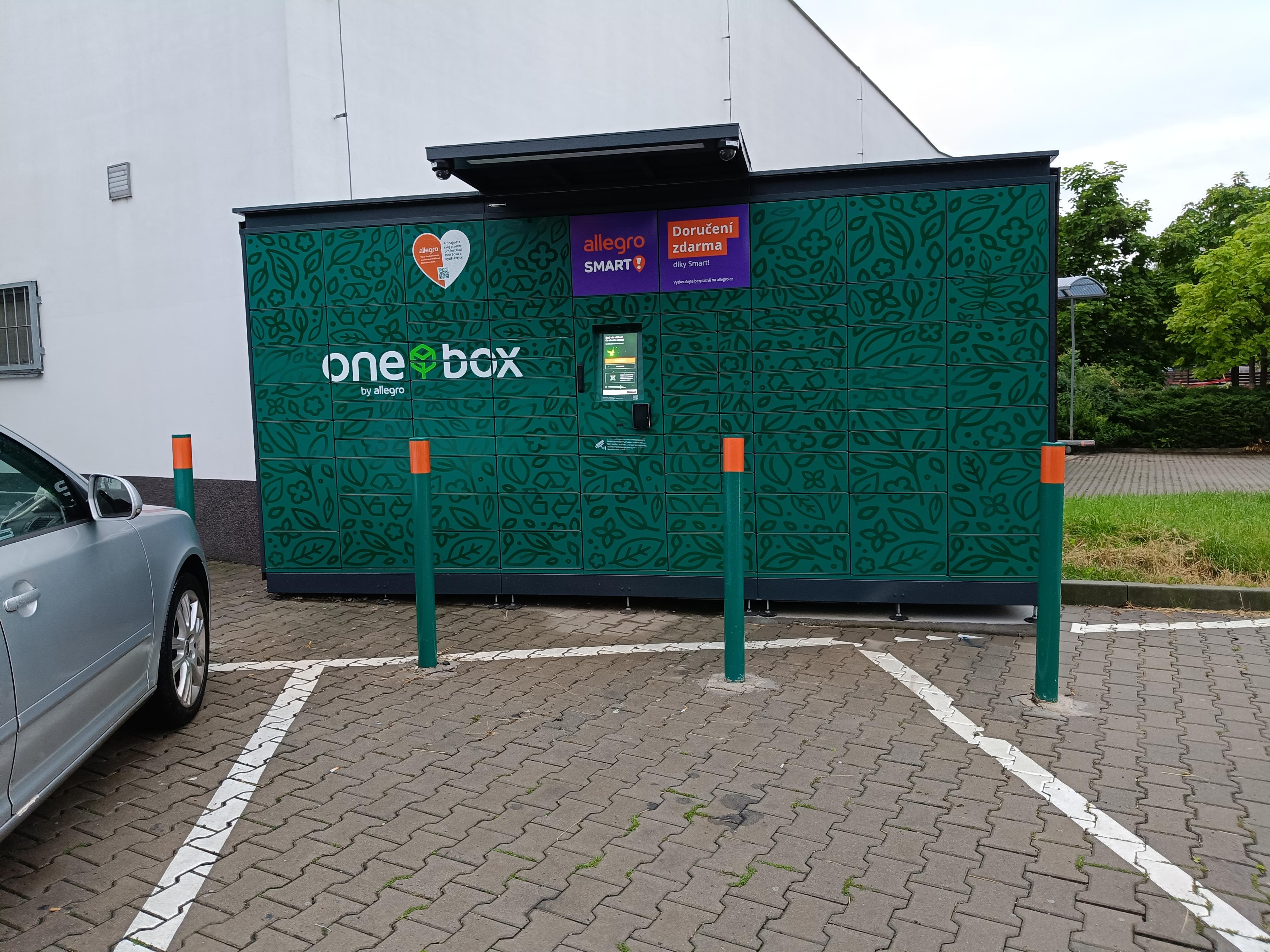 One Box by Allegro foto 2