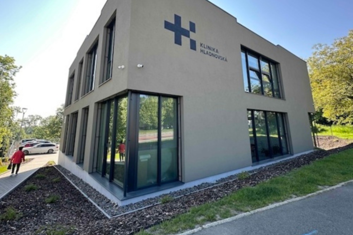 SPADIA LAB, a.s. Odběrové místo