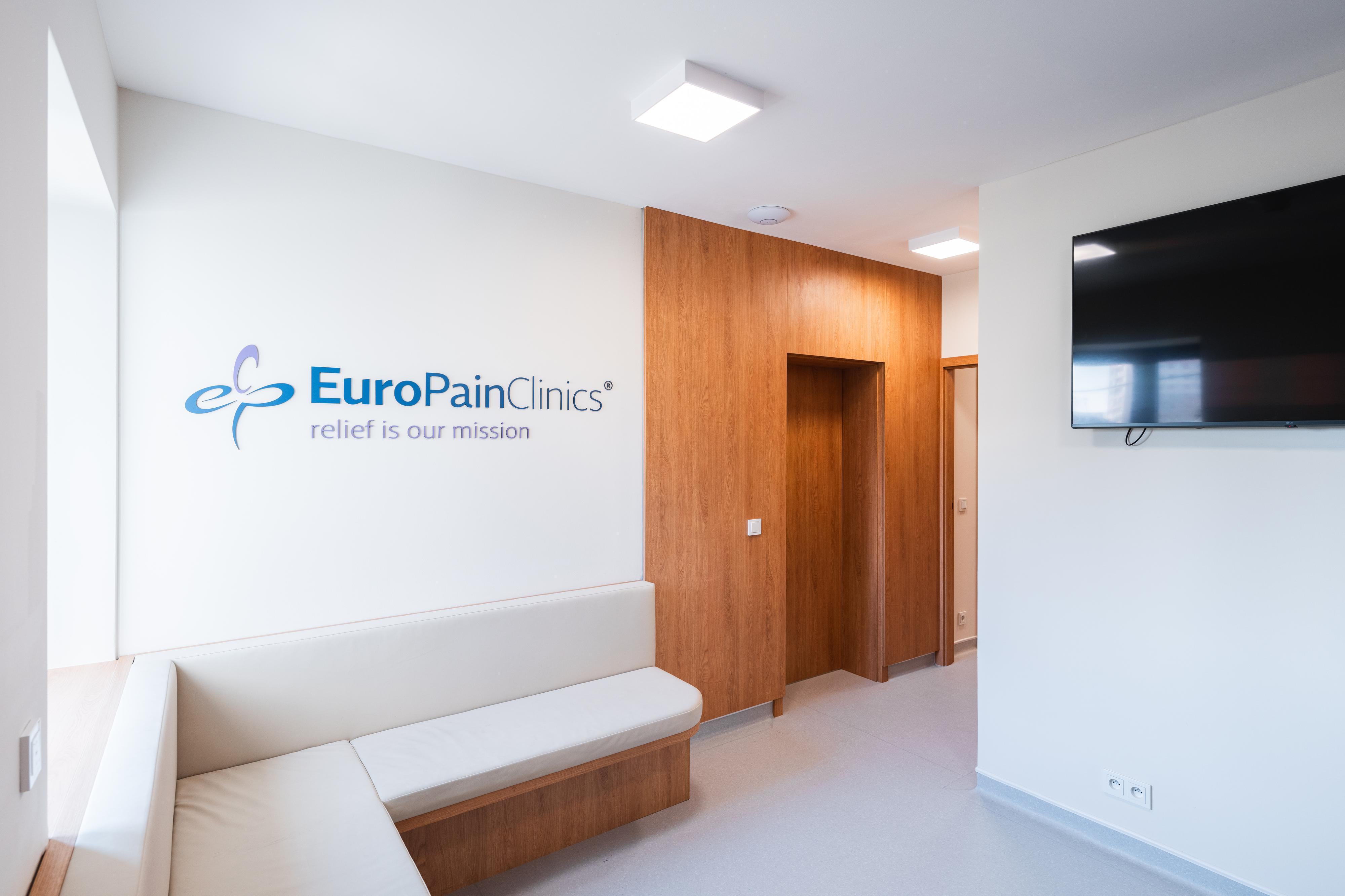 EuroPainClinics Hradec Králové foto 6