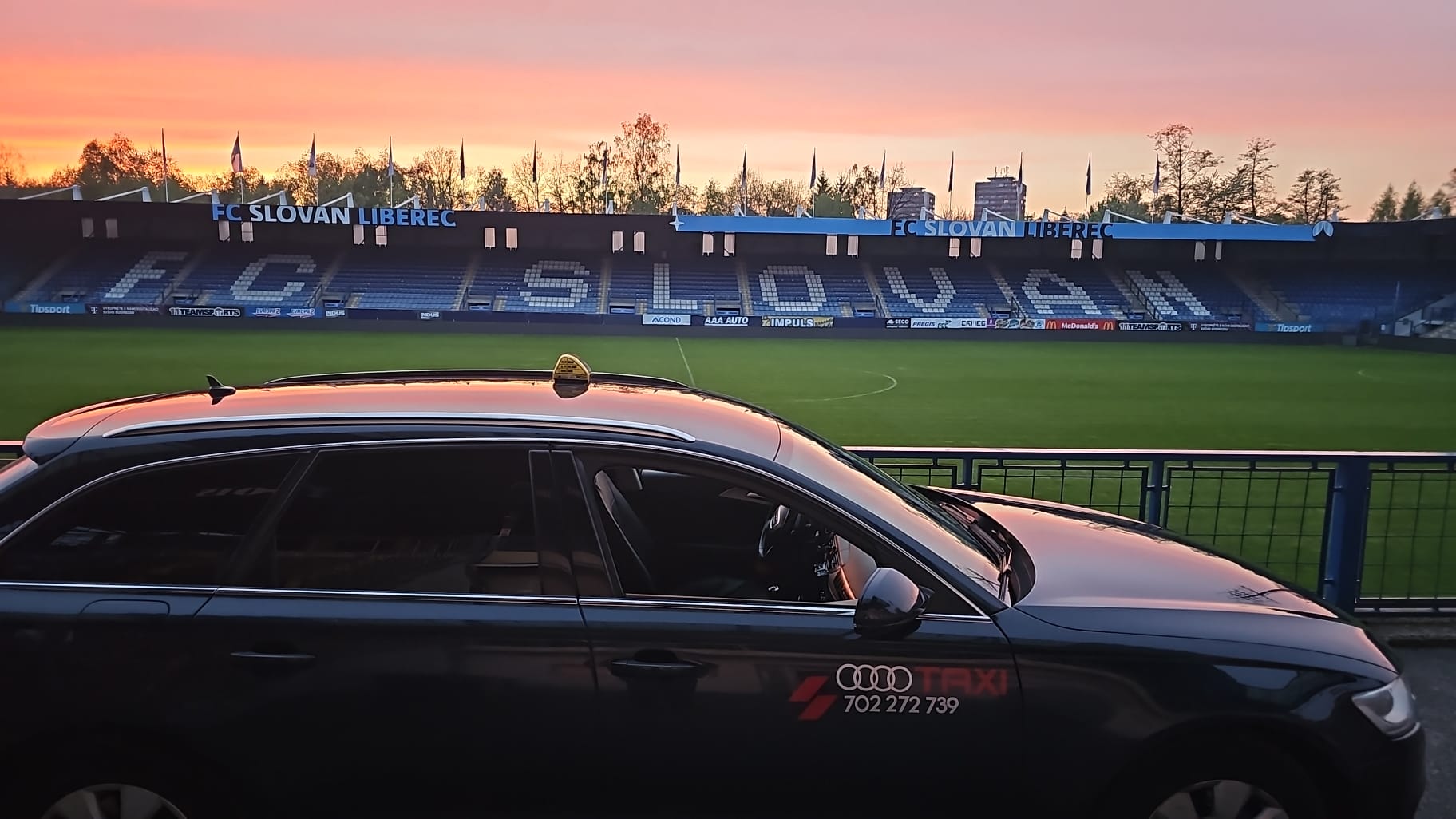 Taxi Jiří Kučera foto 2