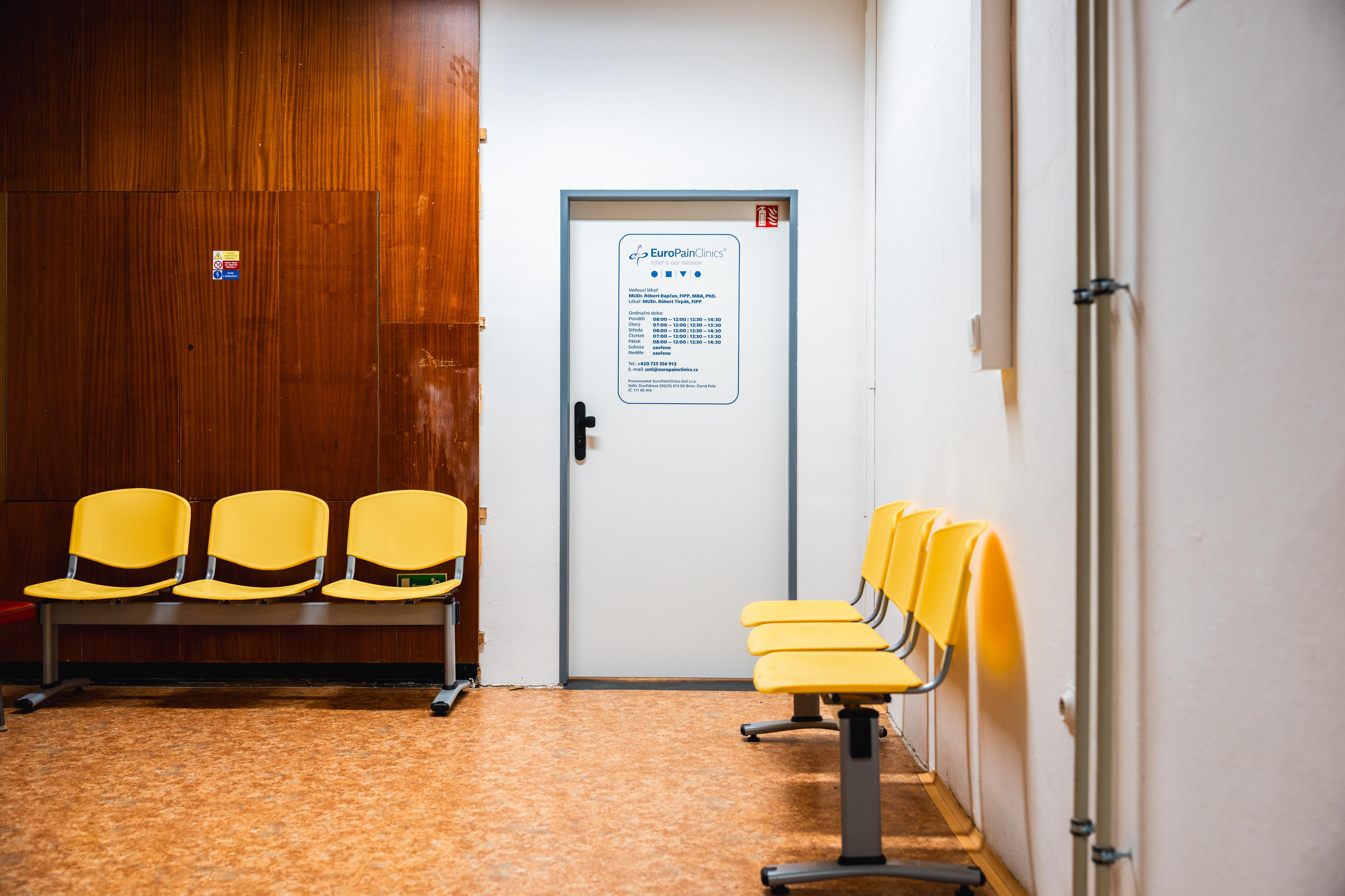 EuroPainClinics Ústí nad Labem foto 5