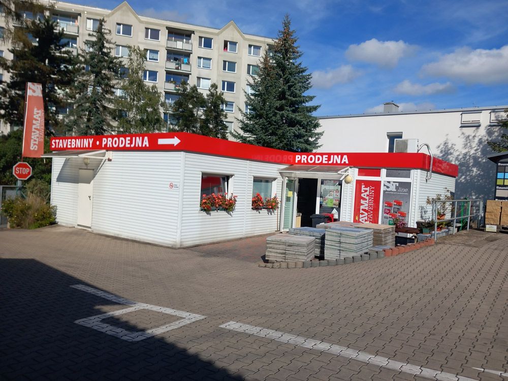 STAVMAT STAVEBNINY