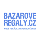 Regál 180x40x40 cm lakovaný 5-policový, nosnost 875 kg - ČERNÝ v obchodě BazarovéRegály.cz
