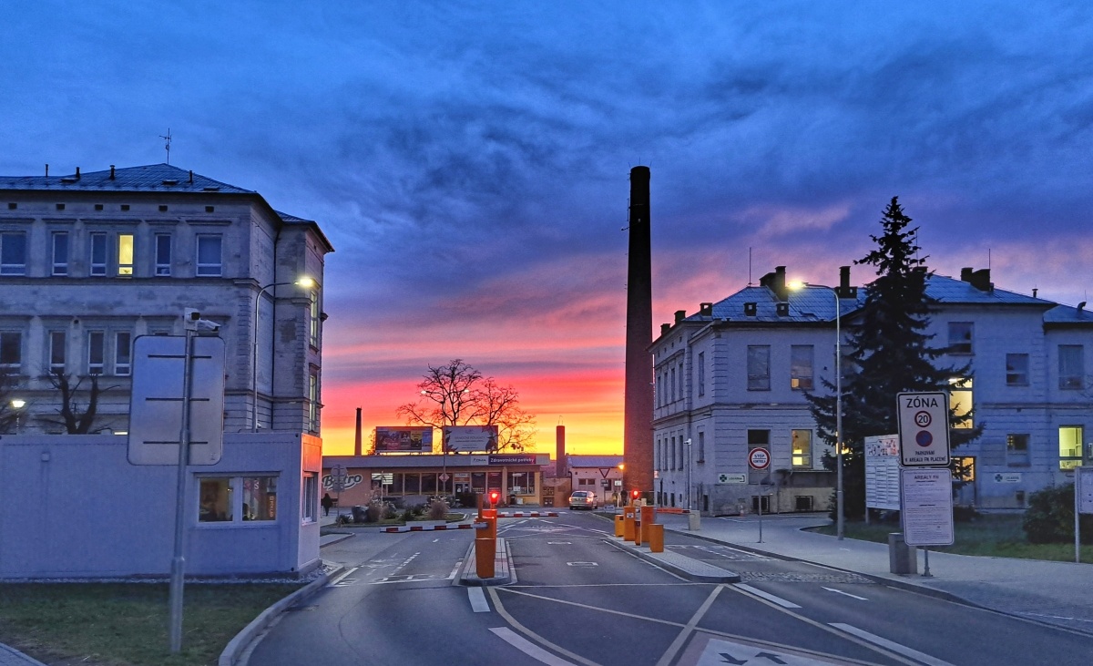 Fakultní nemocnice Plzeň - Bory foto 3