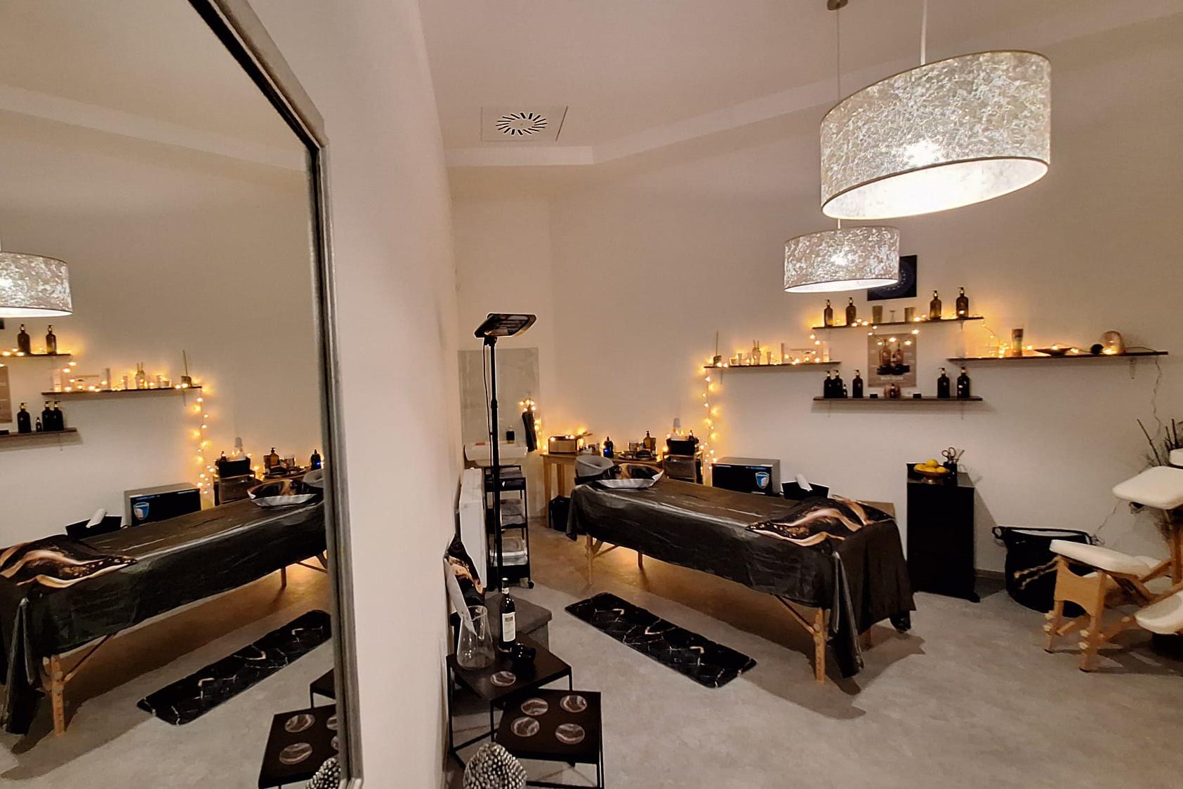 Studio za Zrcadlem - Relaxační masáže