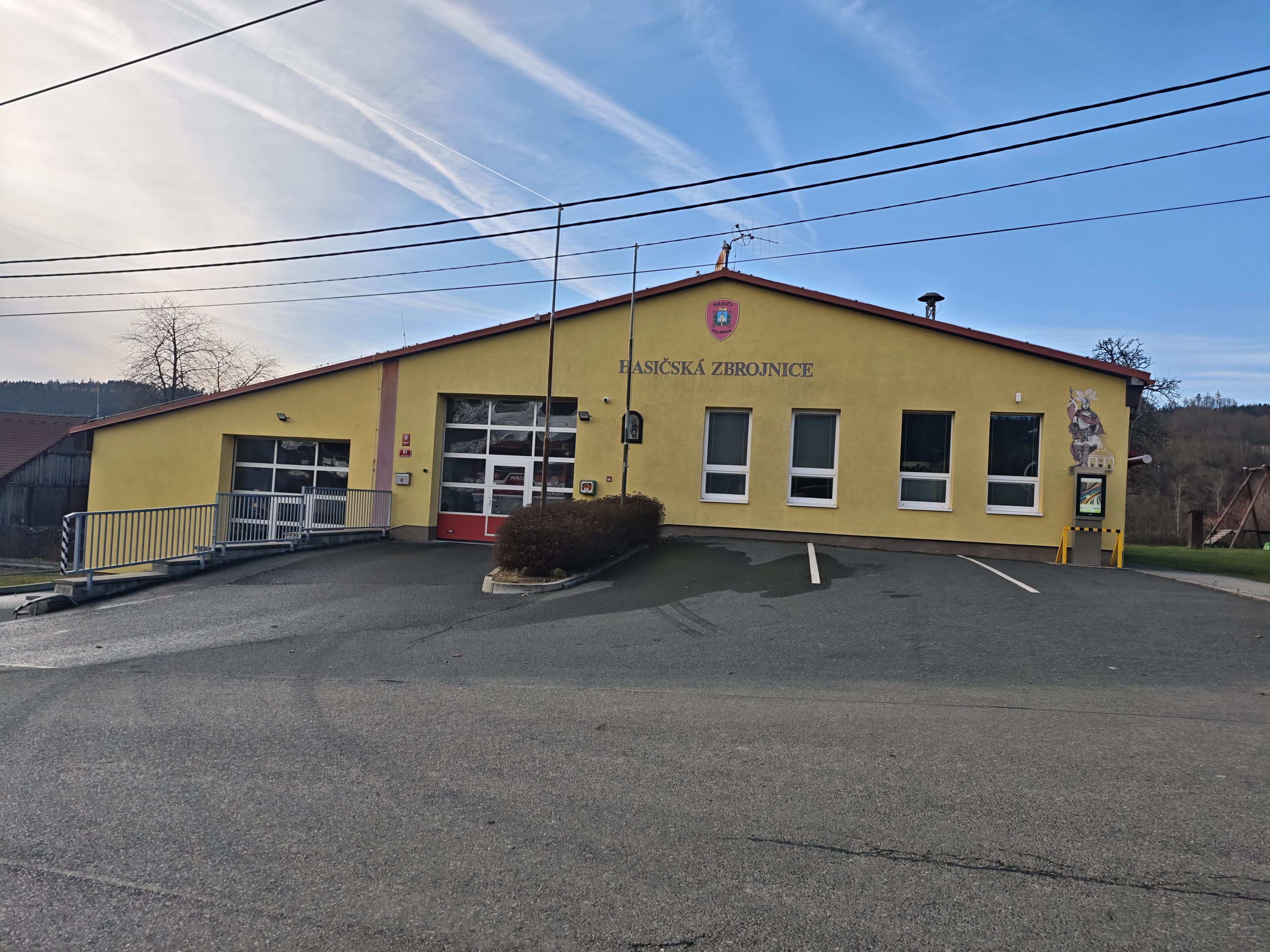 SH ČMS - Sbor dobrovolných hasičů Folmava foto 3