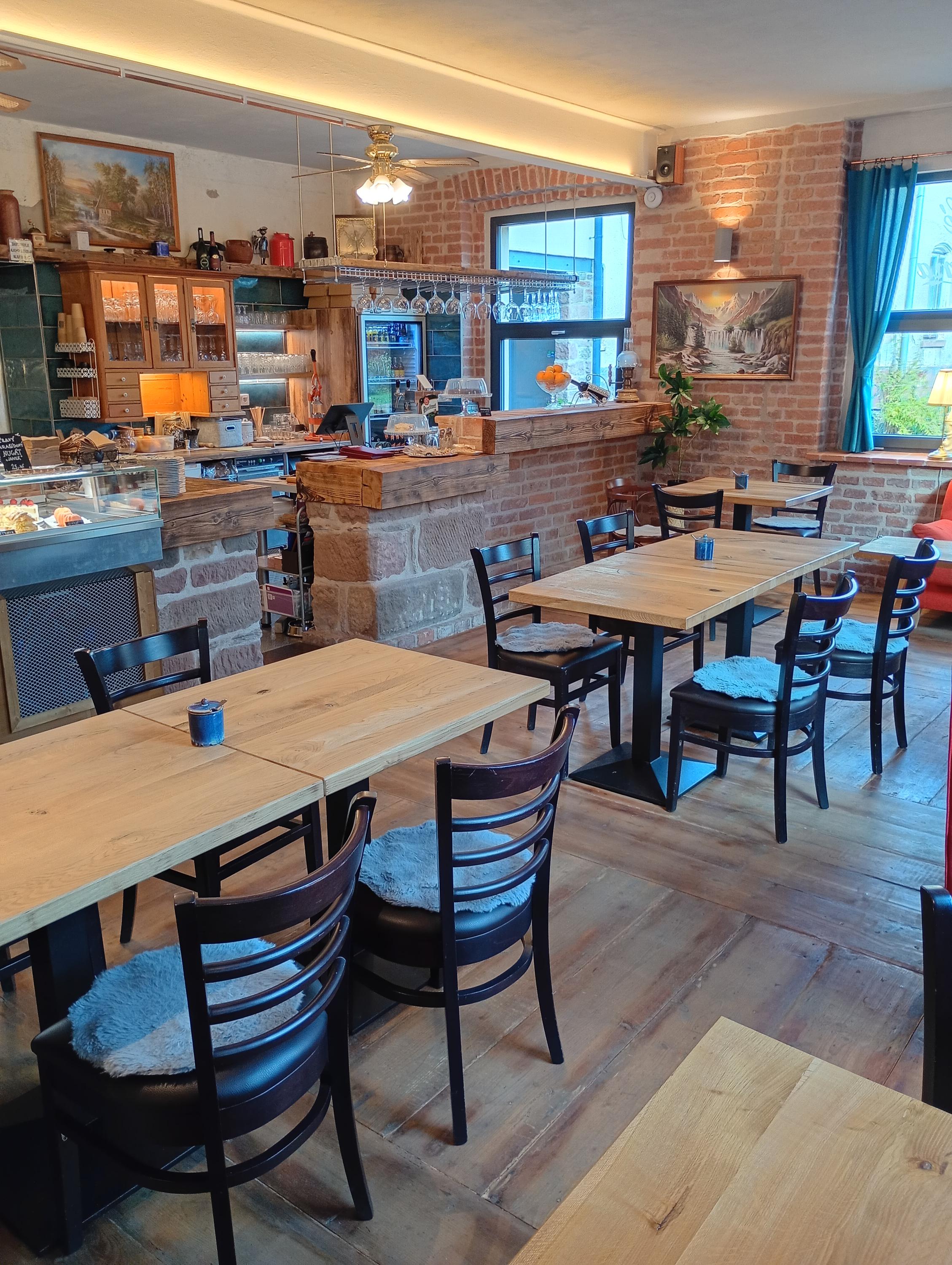 Café v Papírně foto 4