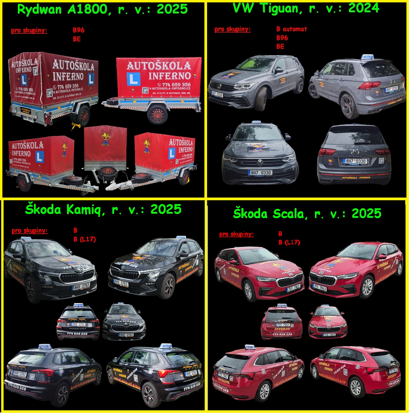 Autoškola Inferno - Roman Švec foto 2