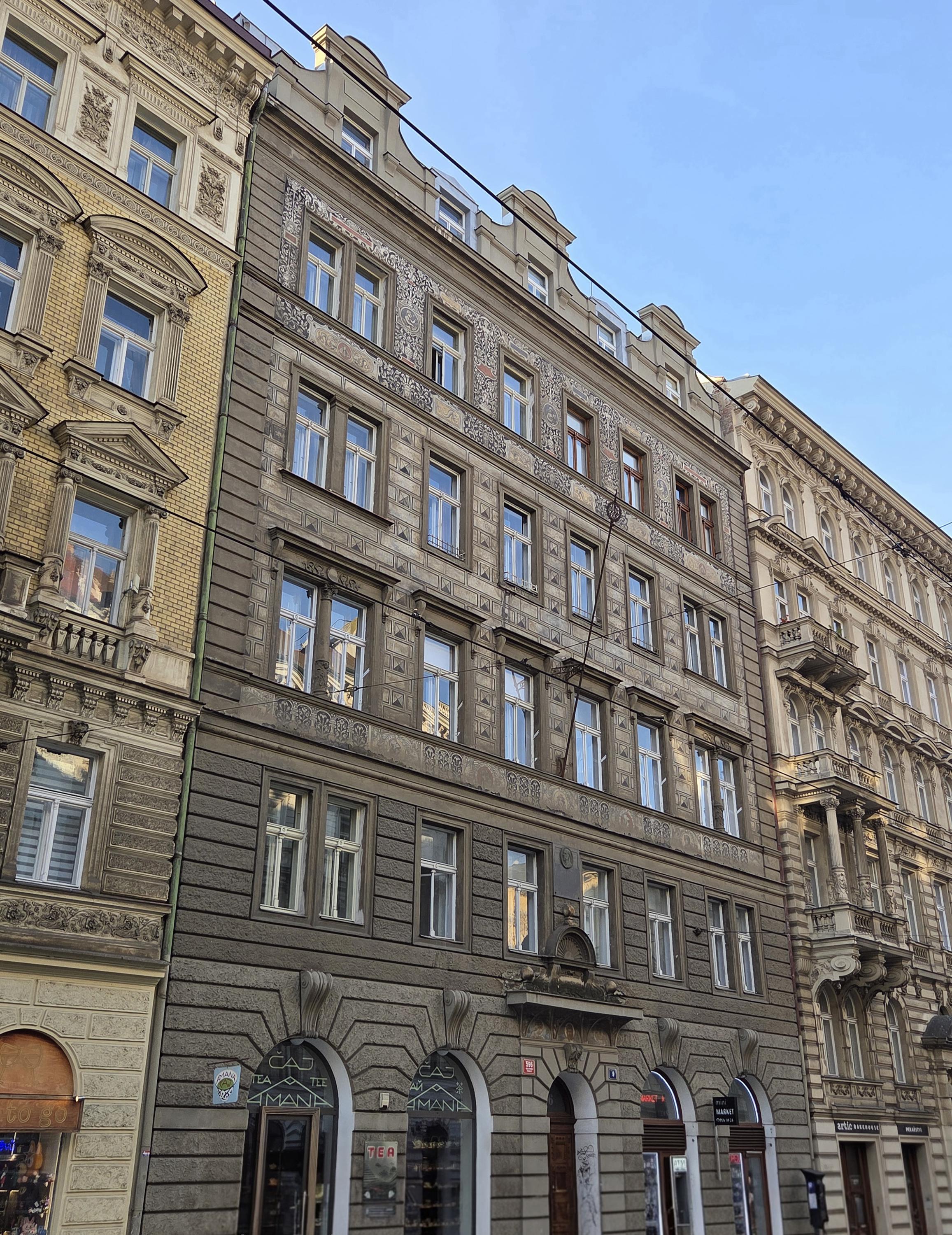 Apartmán Újezd foto 1