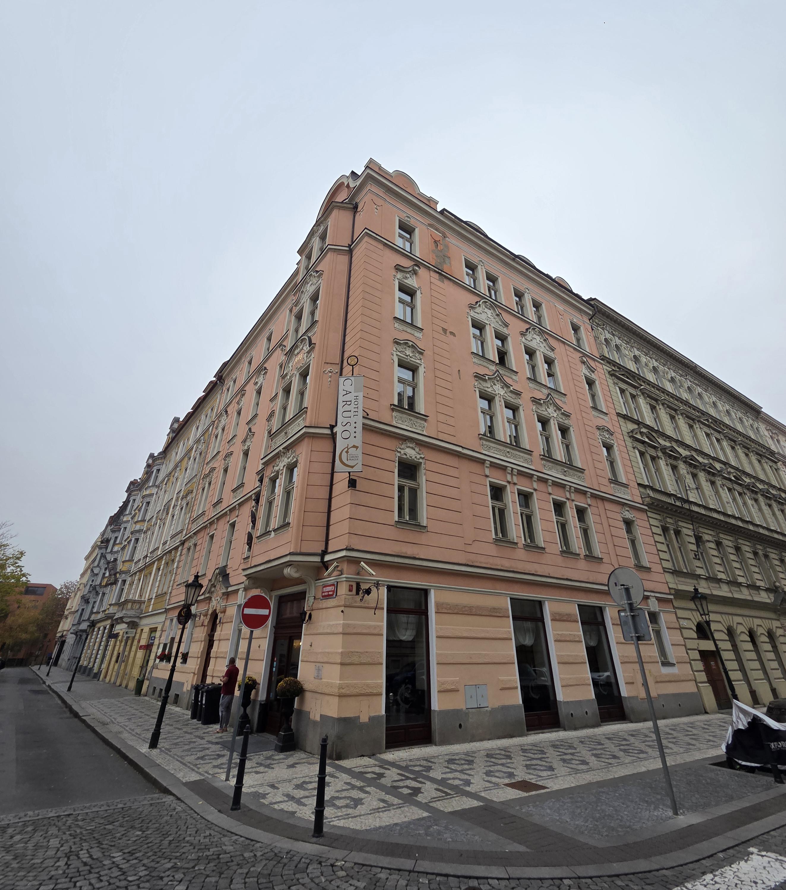 Hotel Caruso **** foto 4