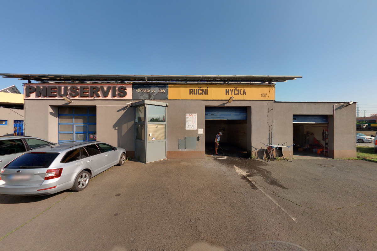 Ruční myčka Svinov foto 3