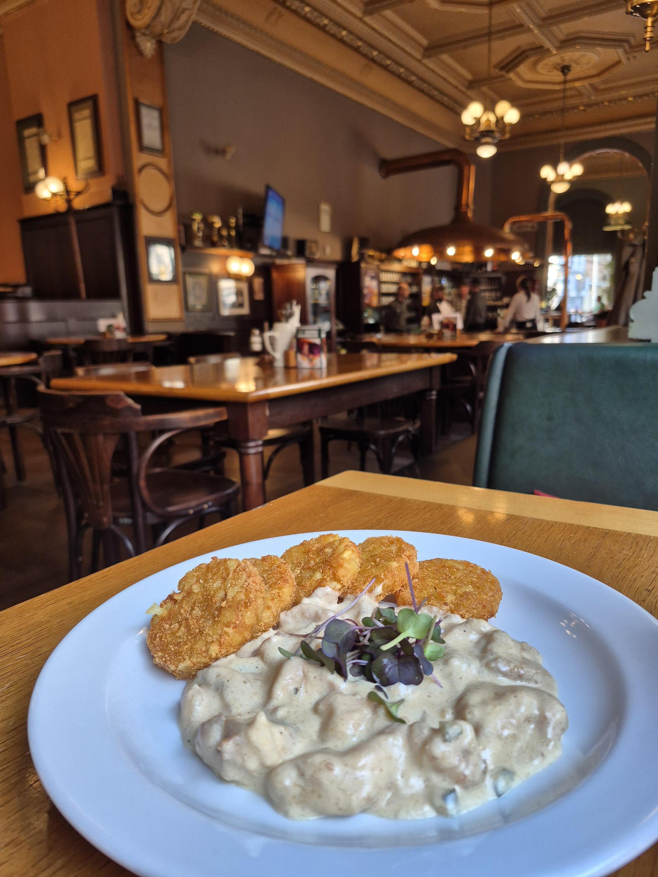 Pilsner Urquell Original Restaurant Demínka foto 6