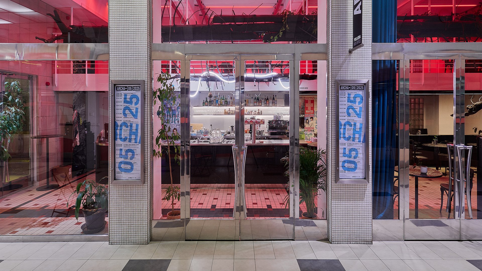 KAFE+ (Praha, Nové Město) • Firmy.cz