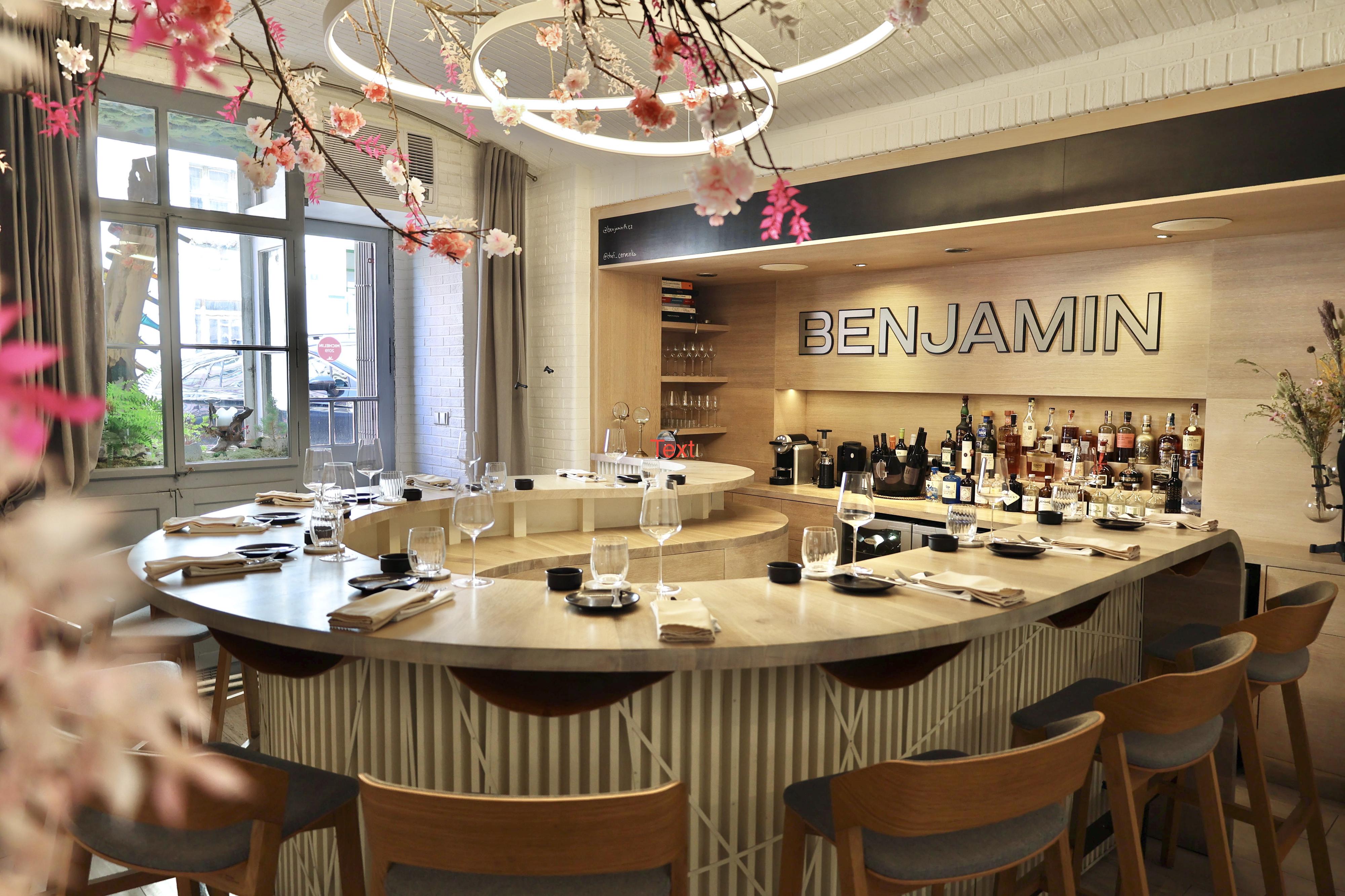 Benjamin fine dining foto 6