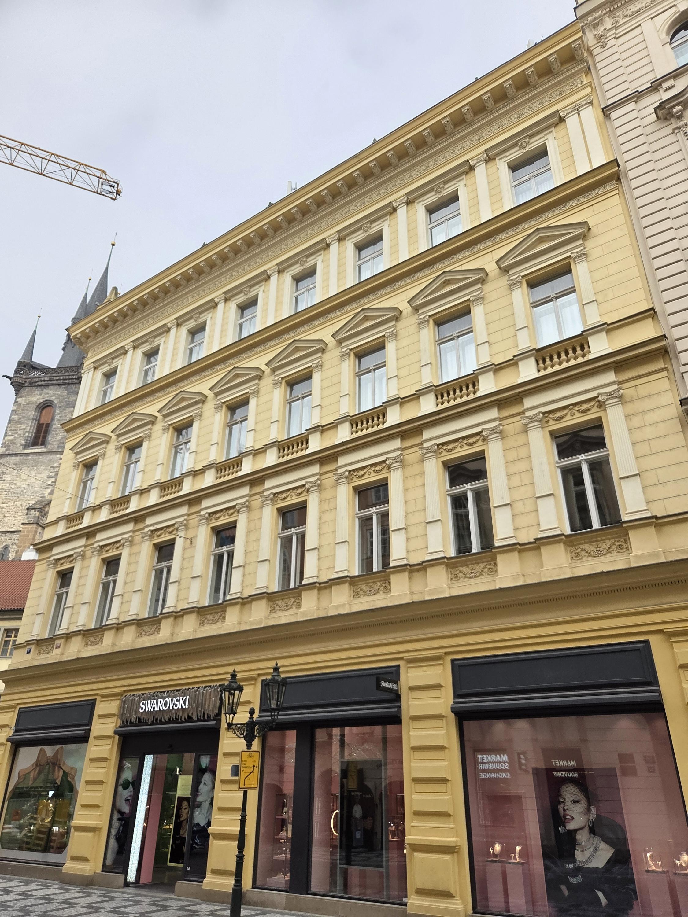 Ventana Hotel Prague foto 6