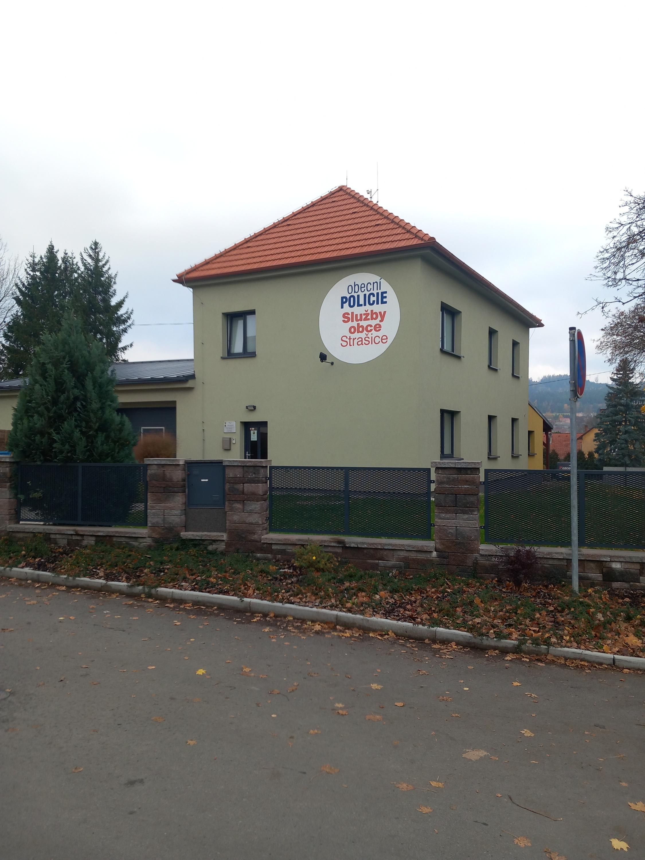Obecní policie Strašice foto 4