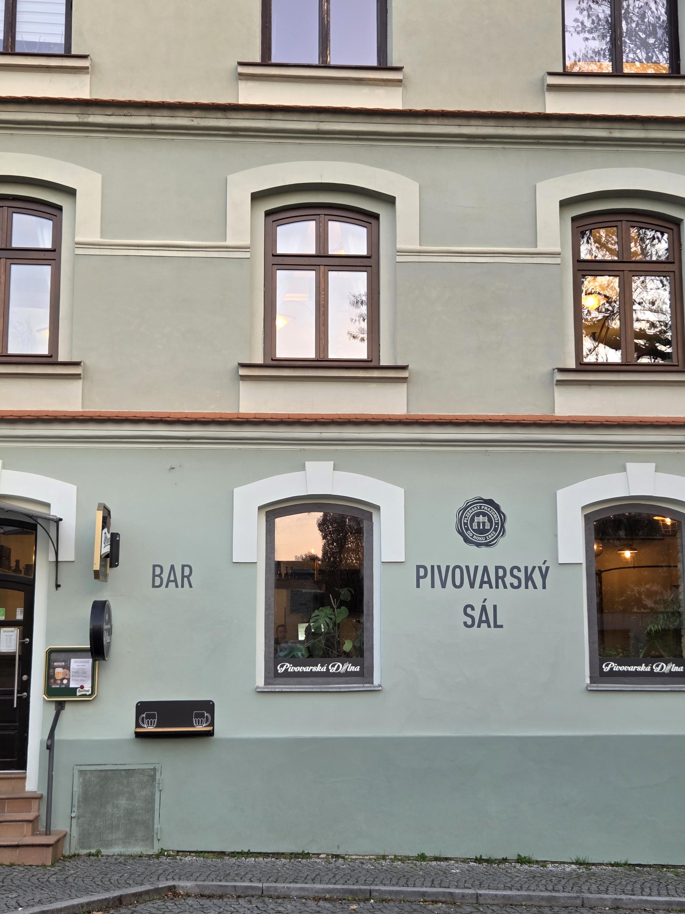 Pivovarský sál foto 3