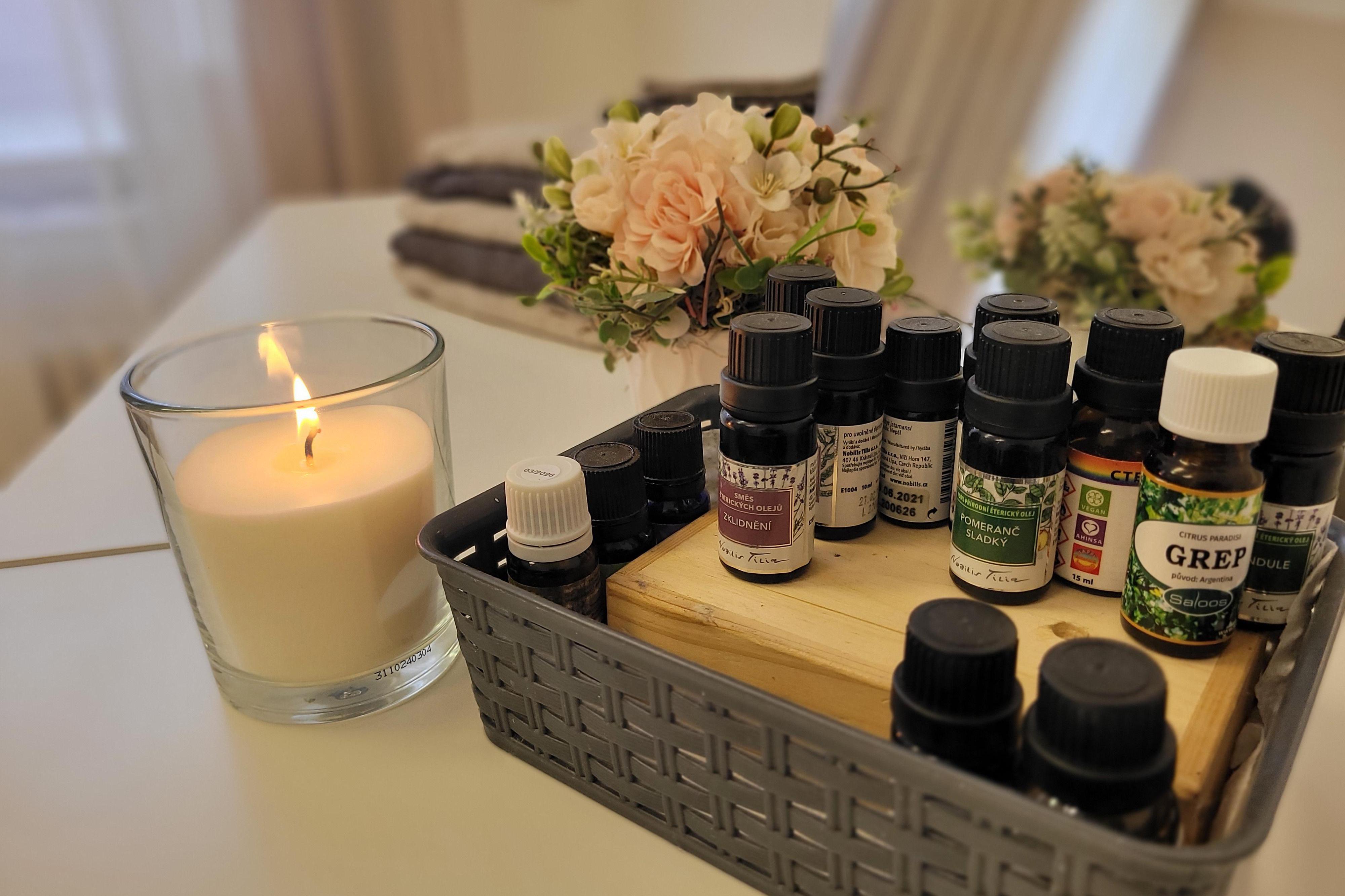 Masáže Chalánková