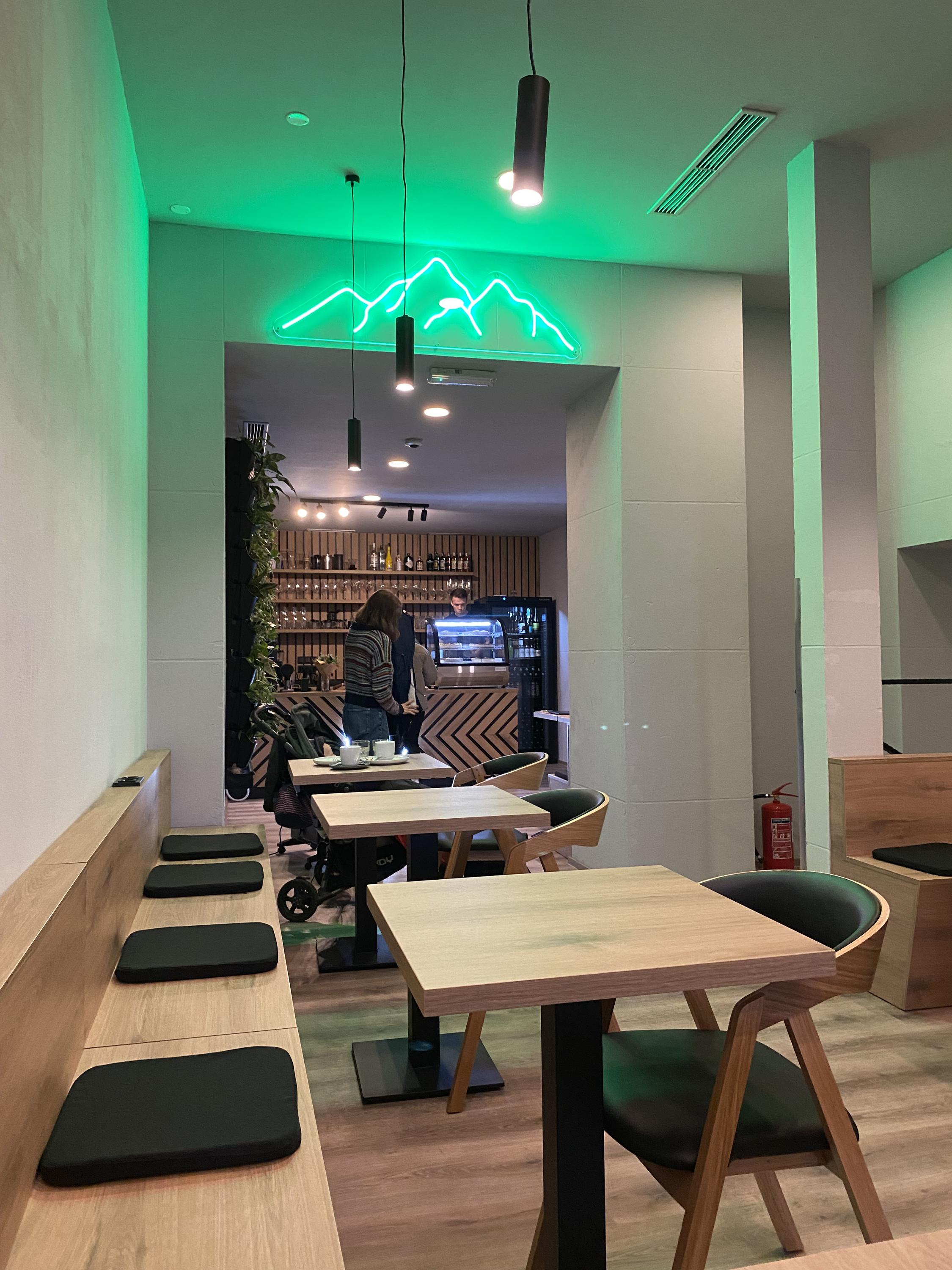 Krušný kafe foto 1