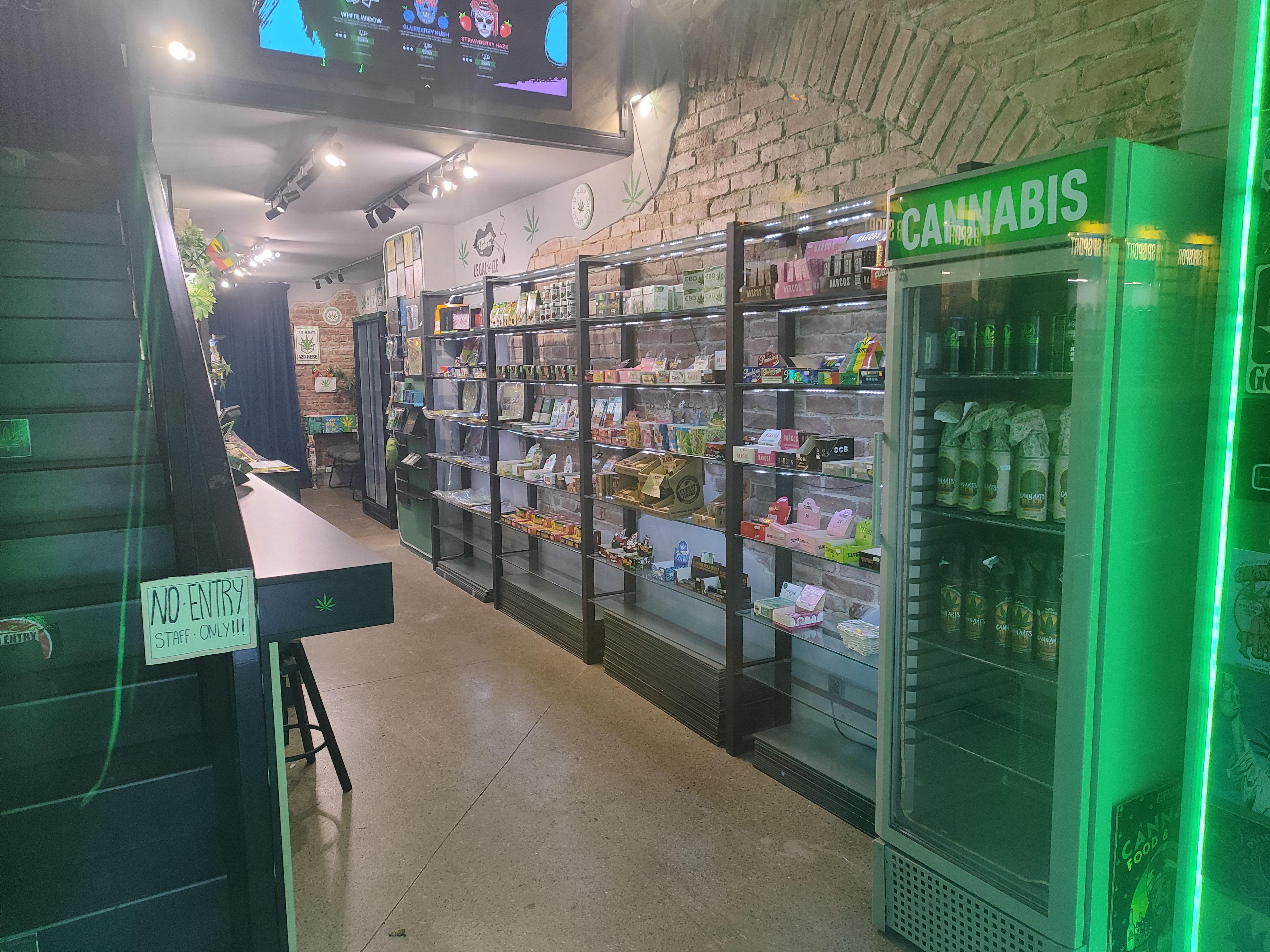 Cannabis Shop