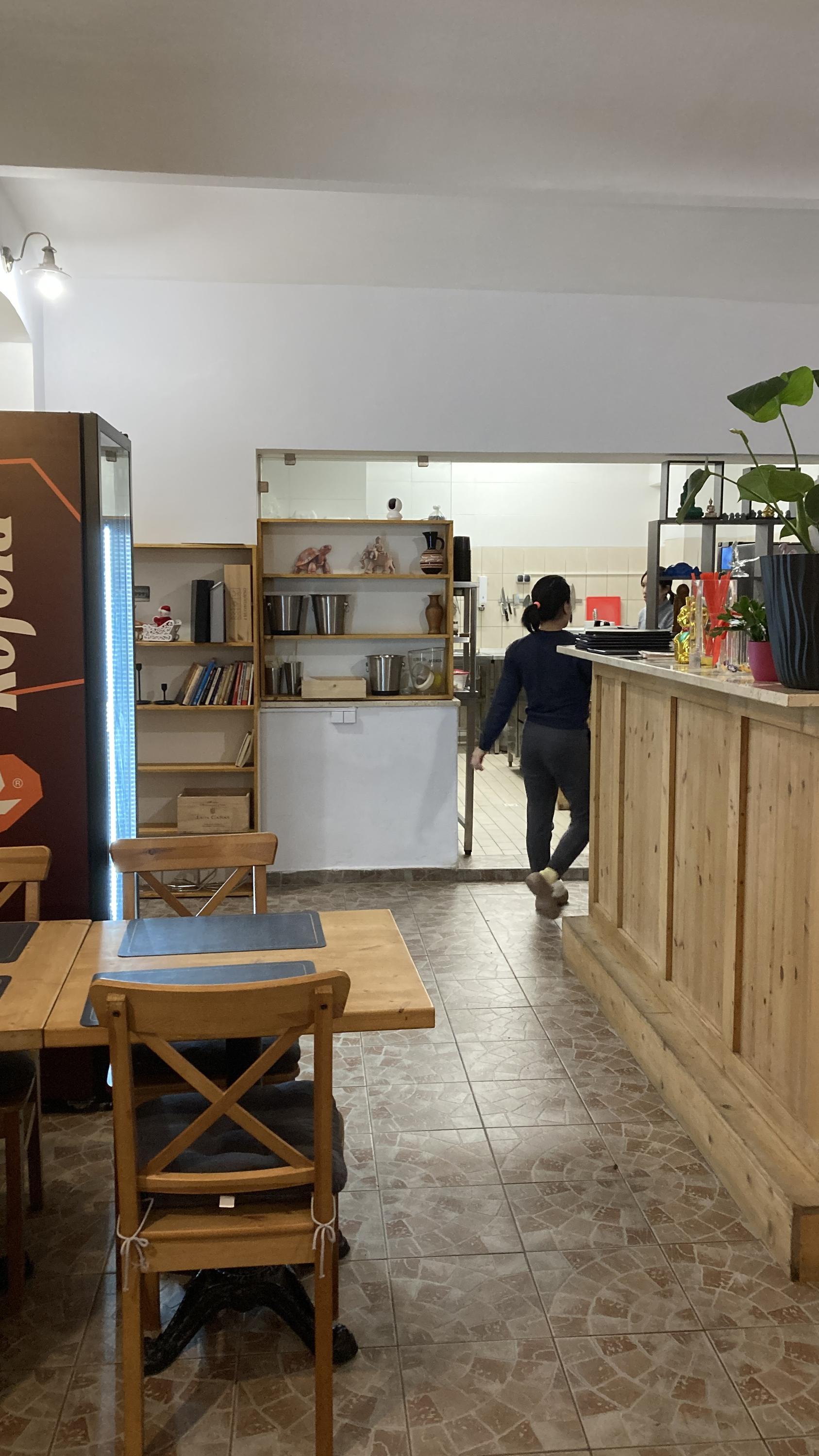 Modrý Xuan- Viet Thai Food foto 6