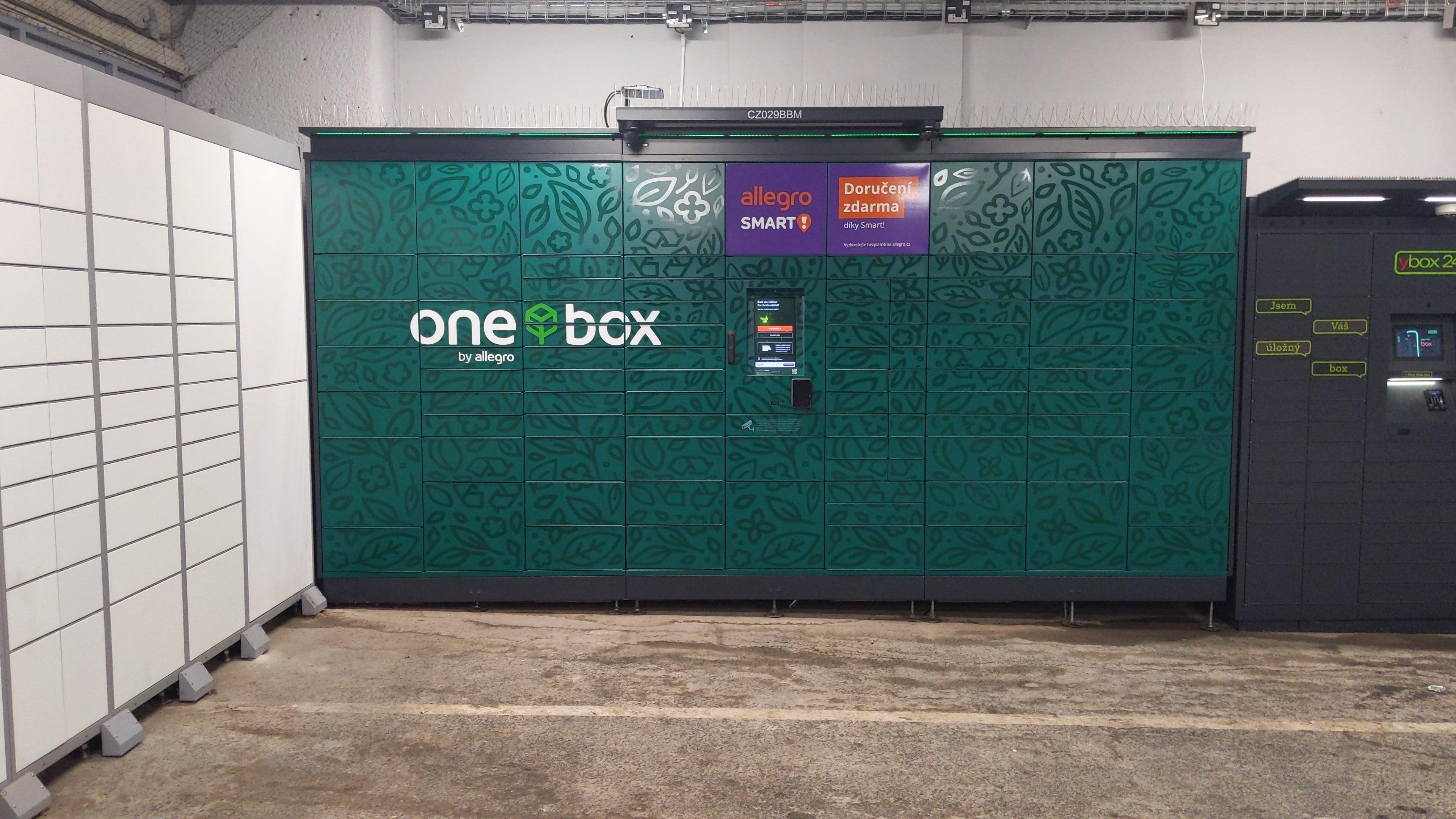 One Box by Allegro foto 5