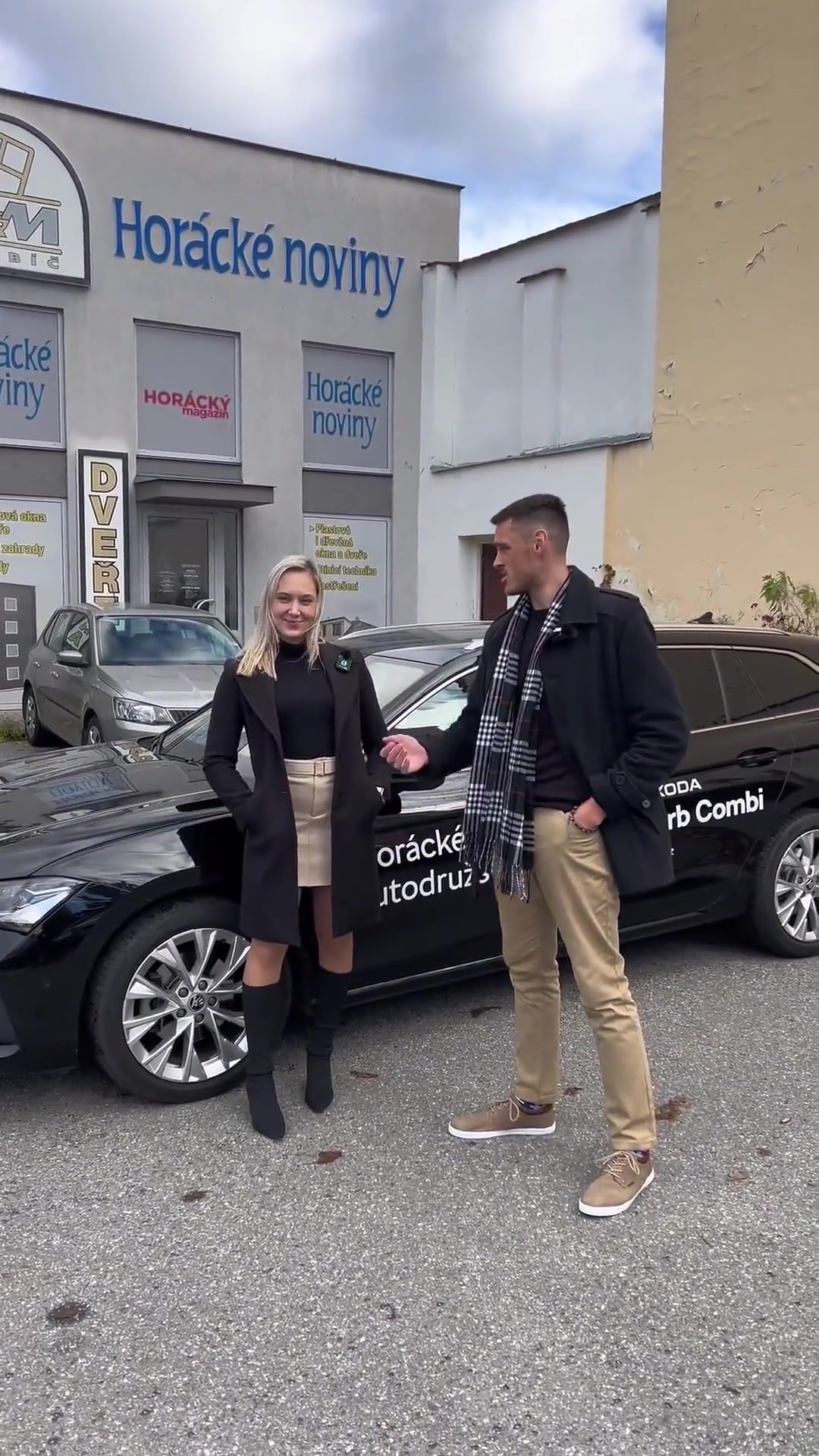 Horácké autodružstvo Třebíč foto 2 (náhled videa)