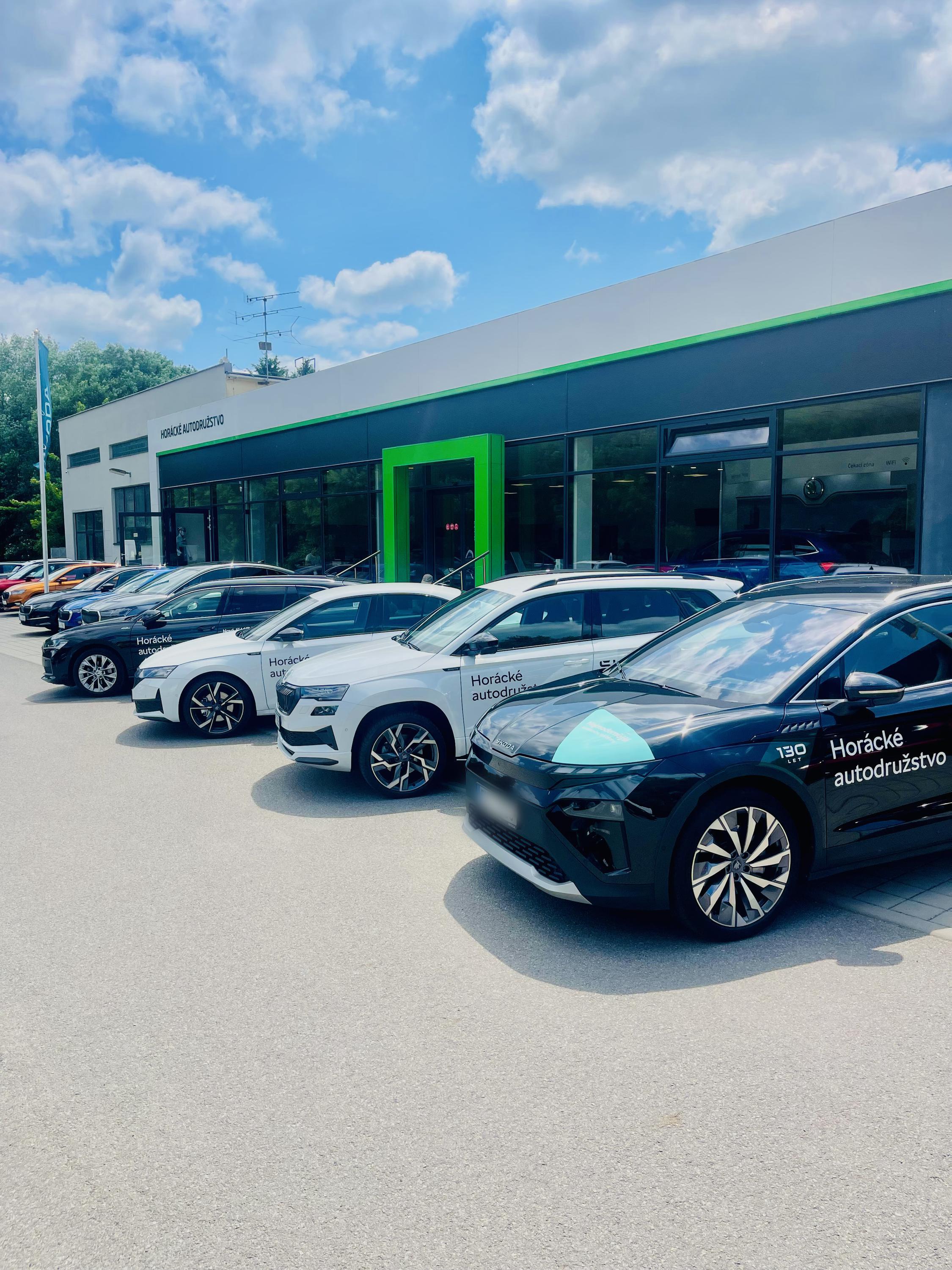 Horácké autodružstvo Třebíč foto 5
