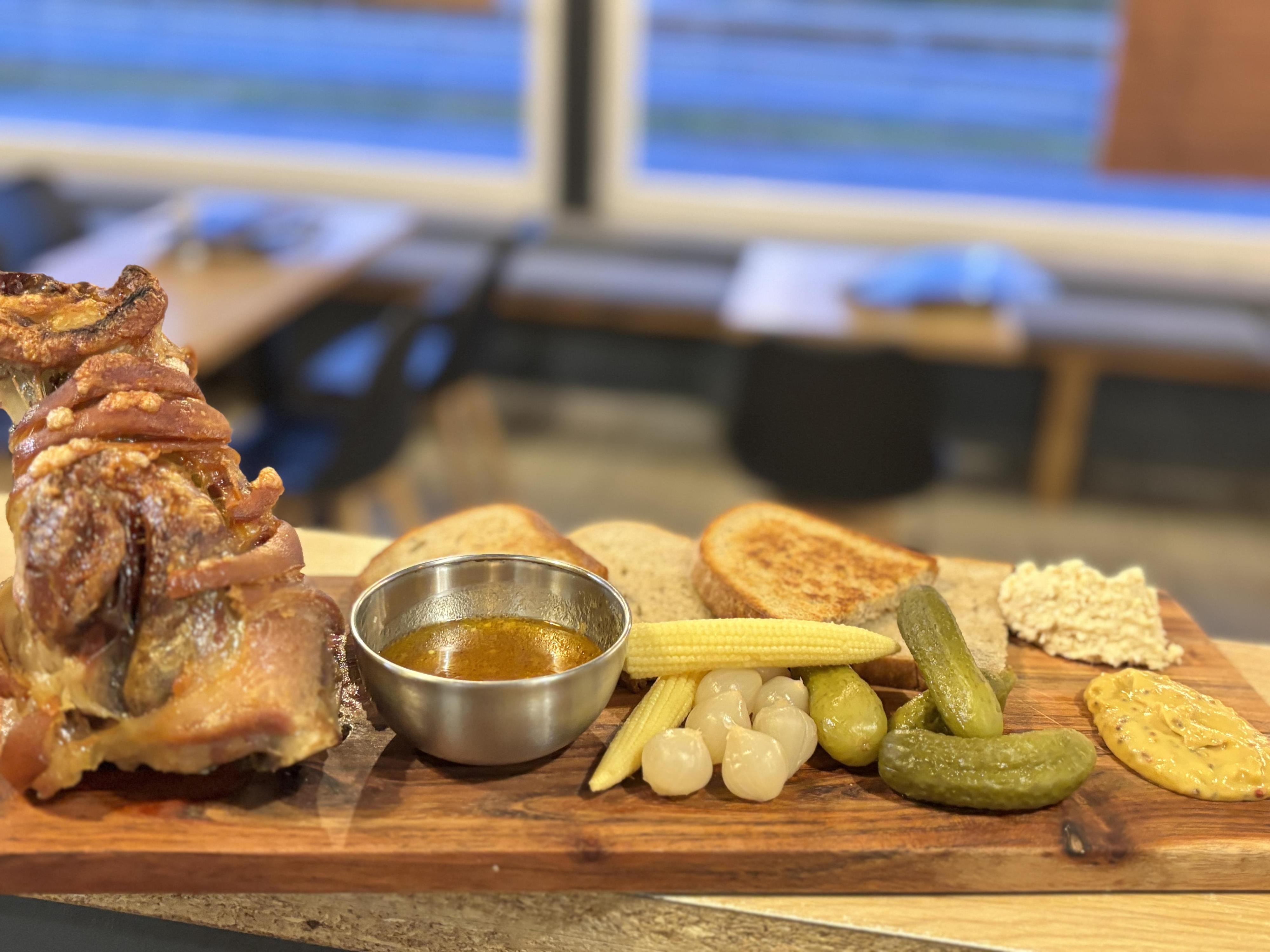 Luver bistro foto 2