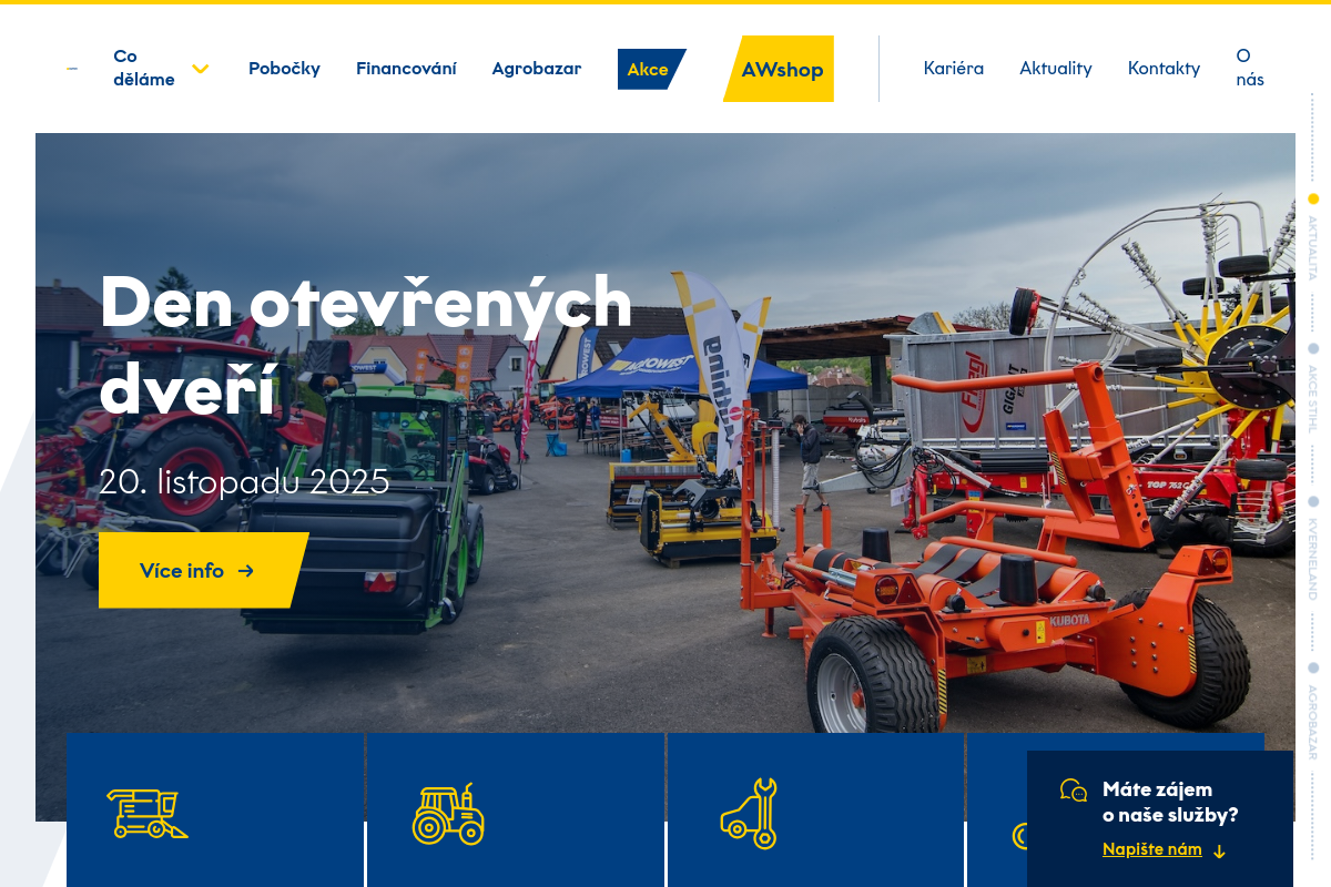 AW Shop - Agrowest foto 1