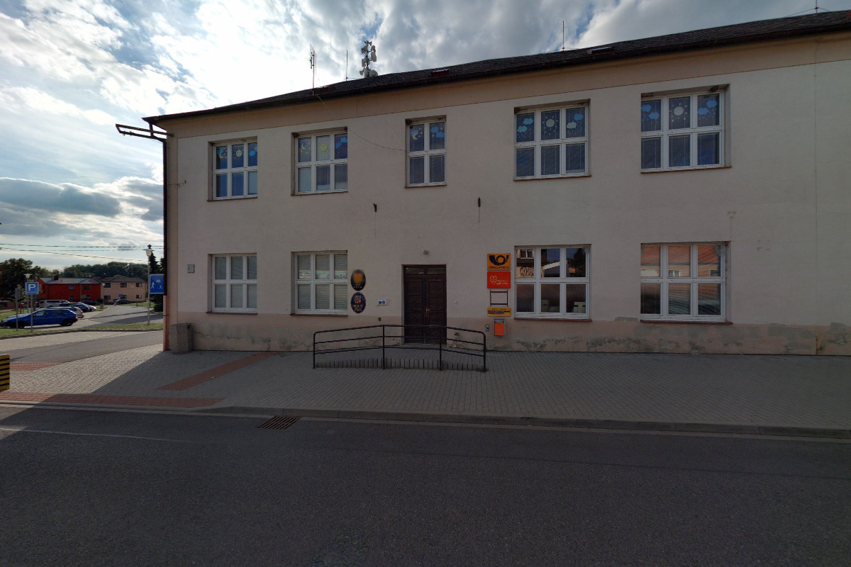 Blatnice - obecní úřad