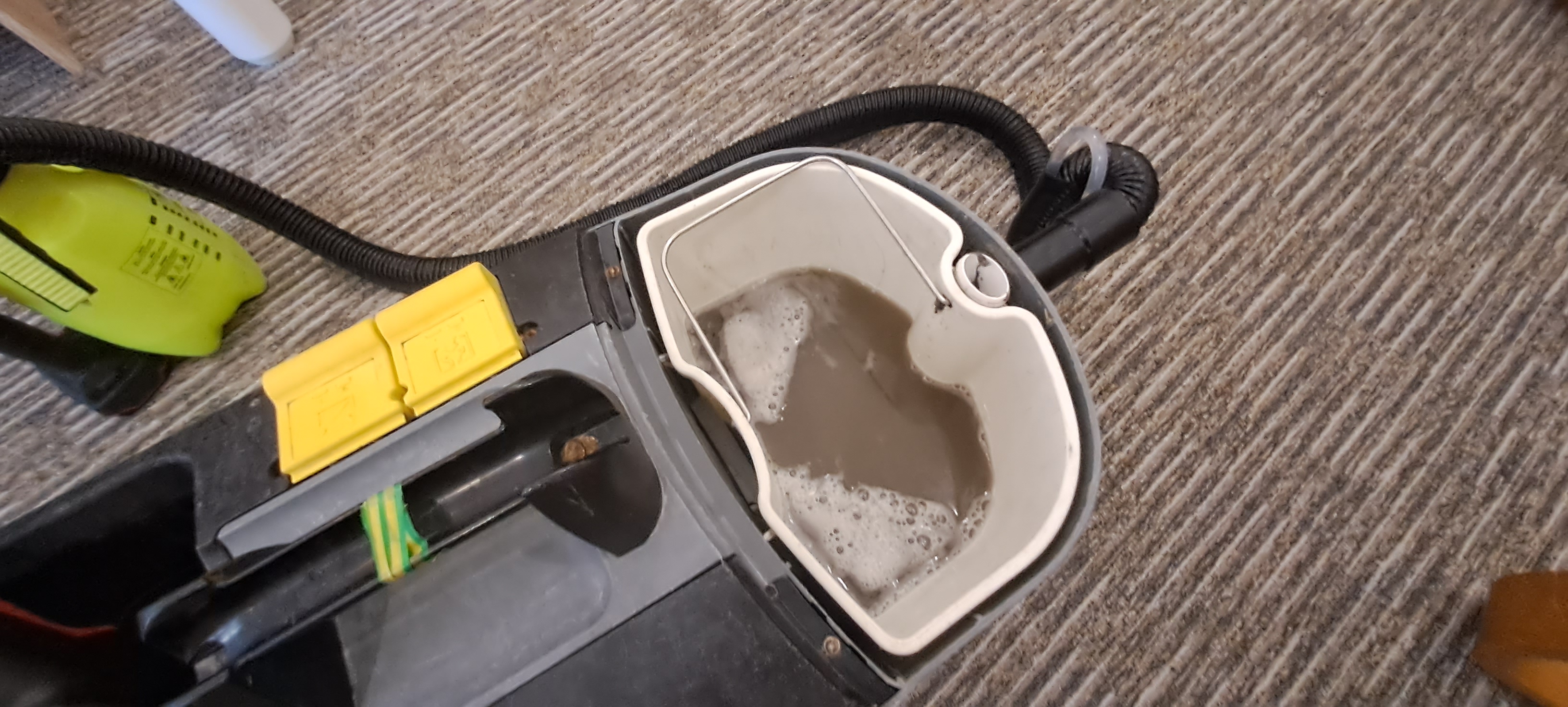 Zapůjčení profesionálního čističe – Opava