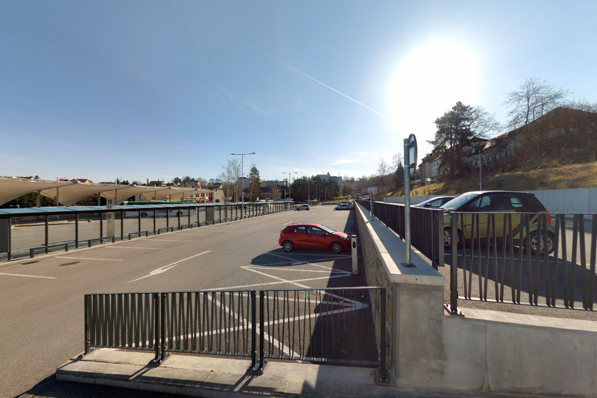 Dobíjecí stanice E.ON Drive foto 2