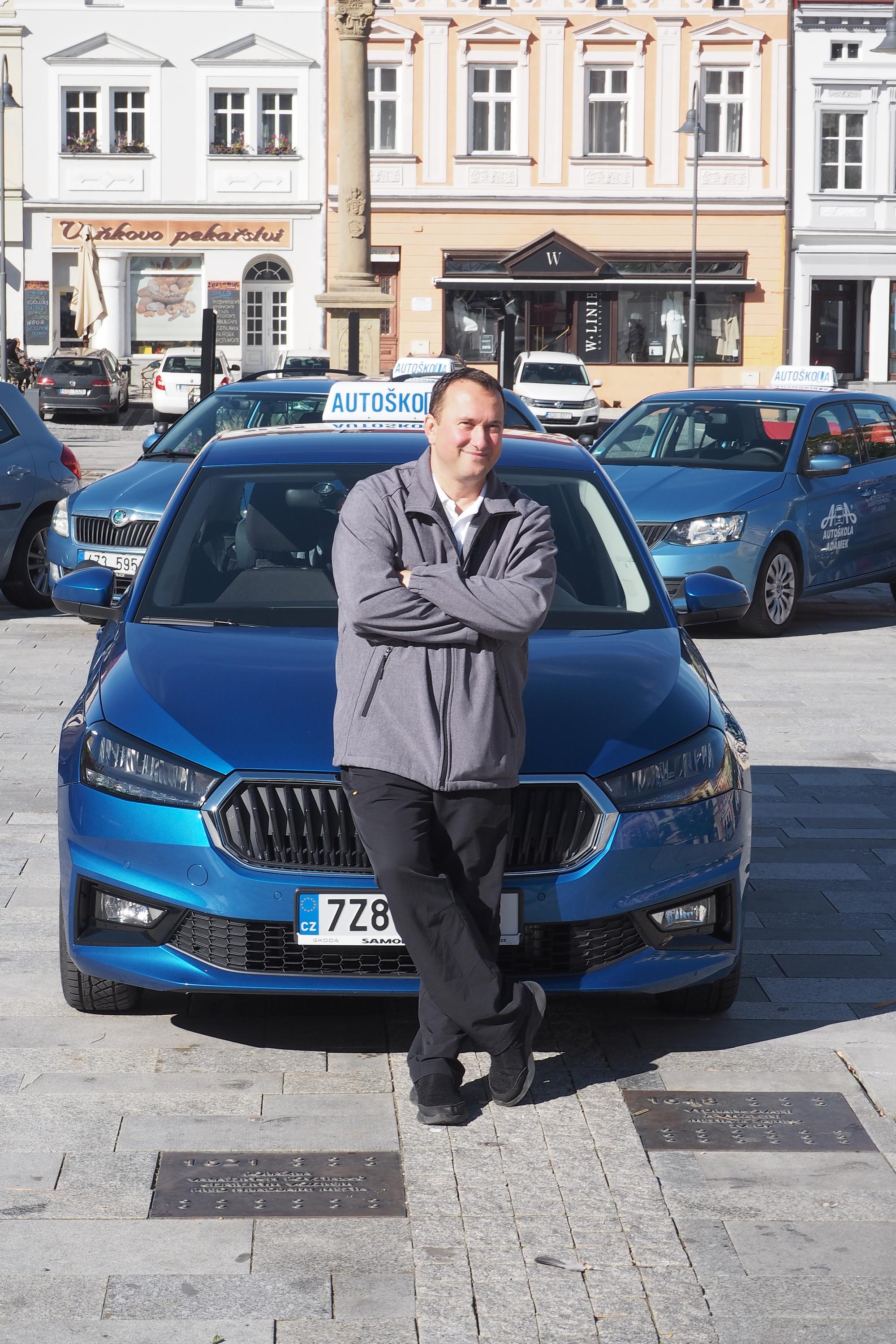 Autoškola Adámek foto 2