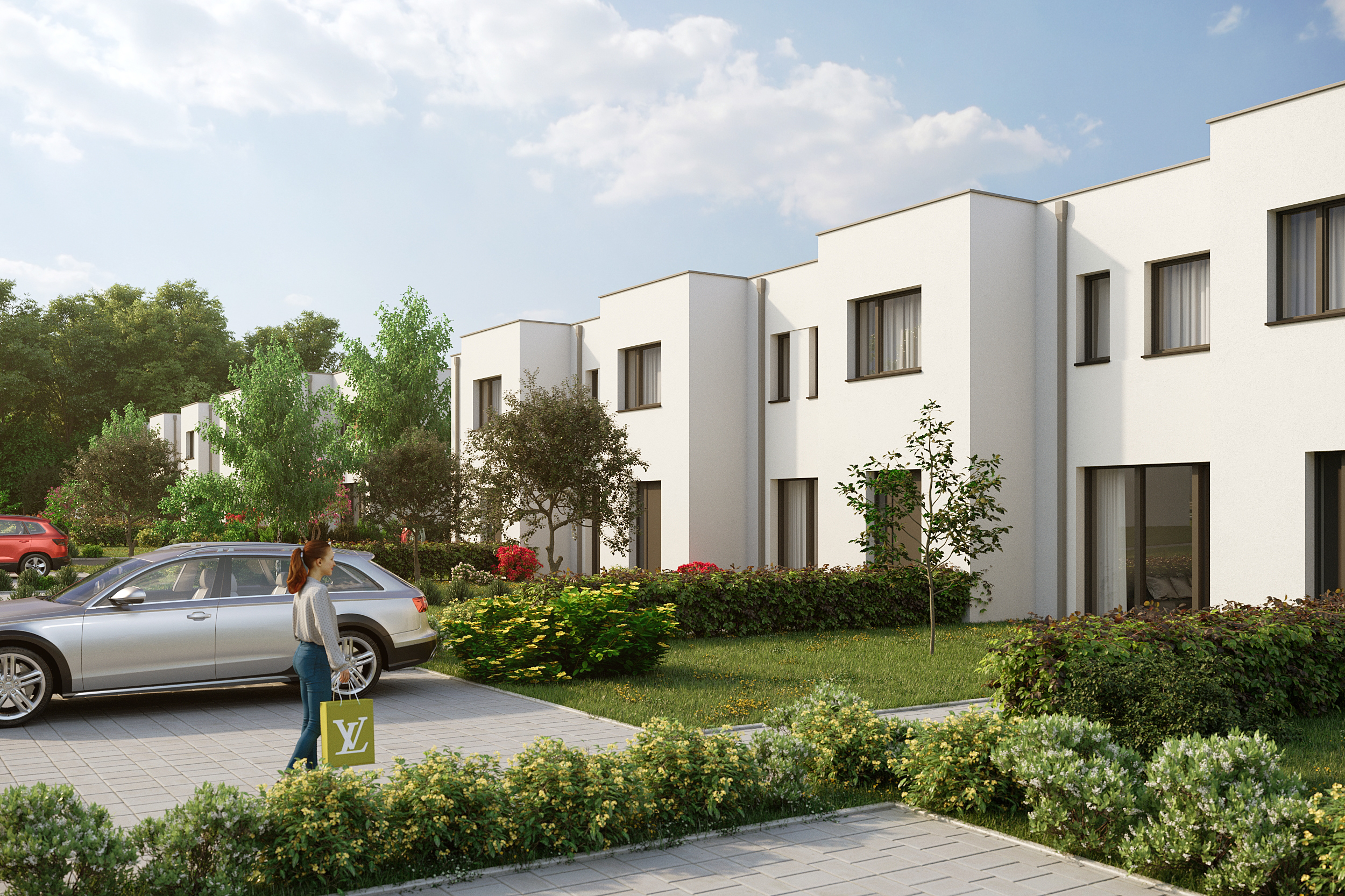 Rodinný dům v Kolíně