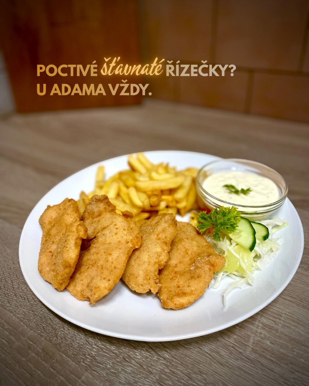 Občerstvení U Adama foto 2