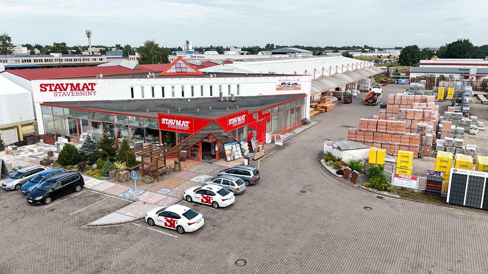 STAVMAT STAVEBNINY foto 2