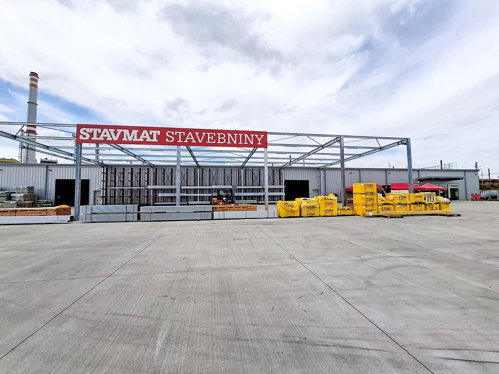 STAVMAT STAVEBNINY foto 1