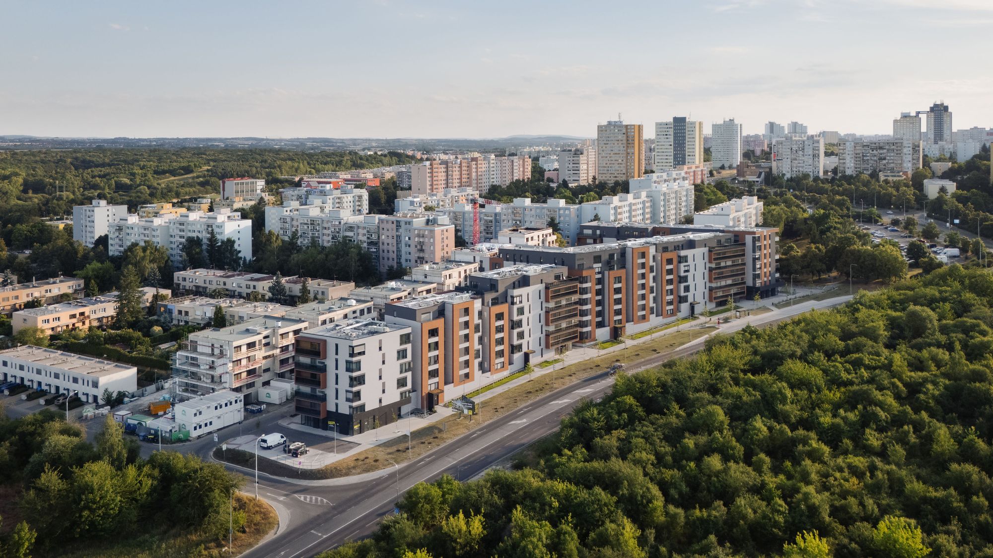 U Hostivařské přehrady foto 3