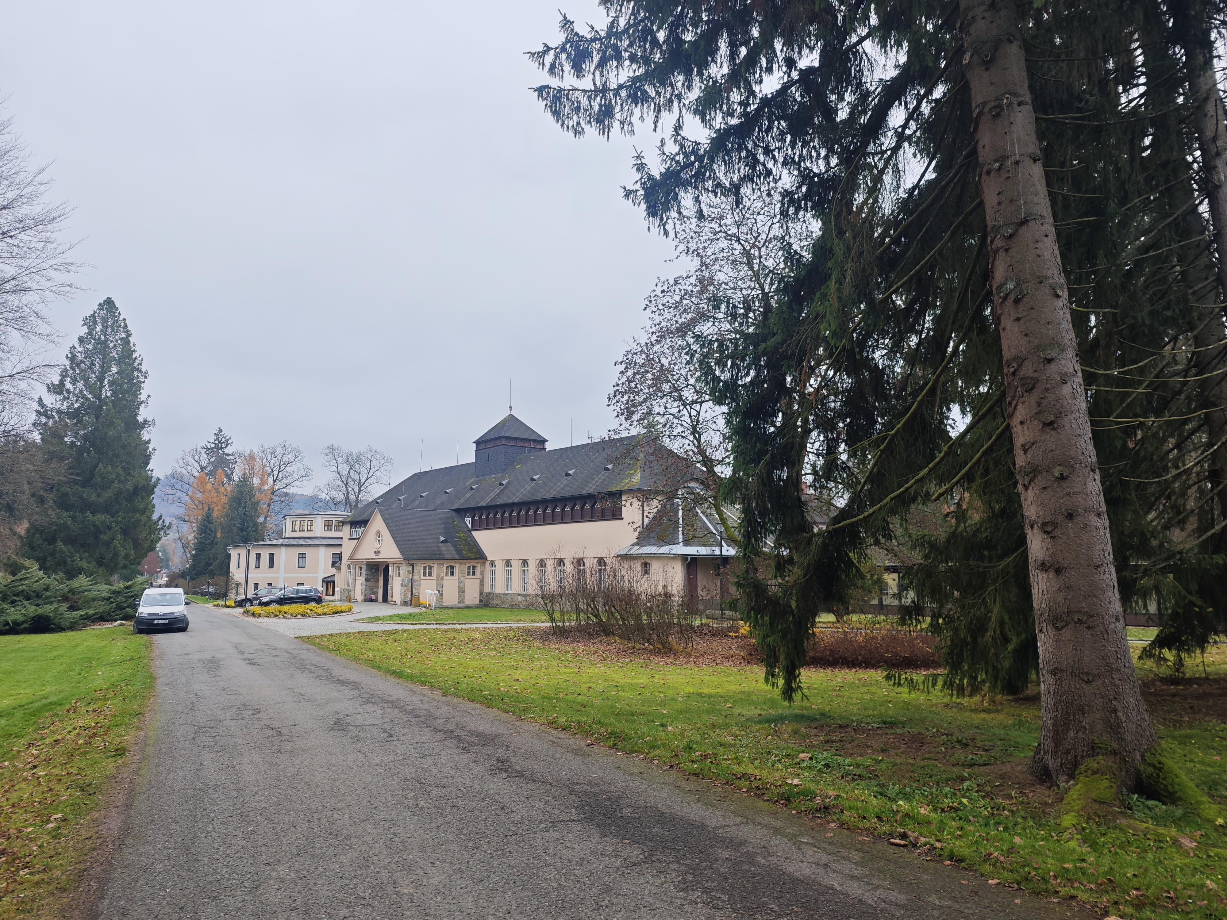 Lázeňský hotel Eliška foto 6