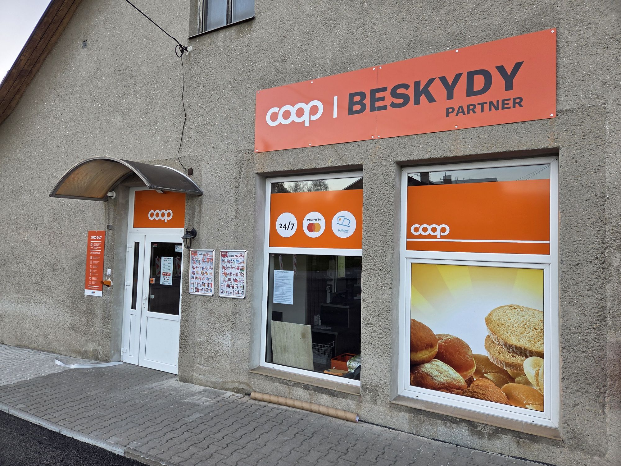 COOP Beskydy foto 2