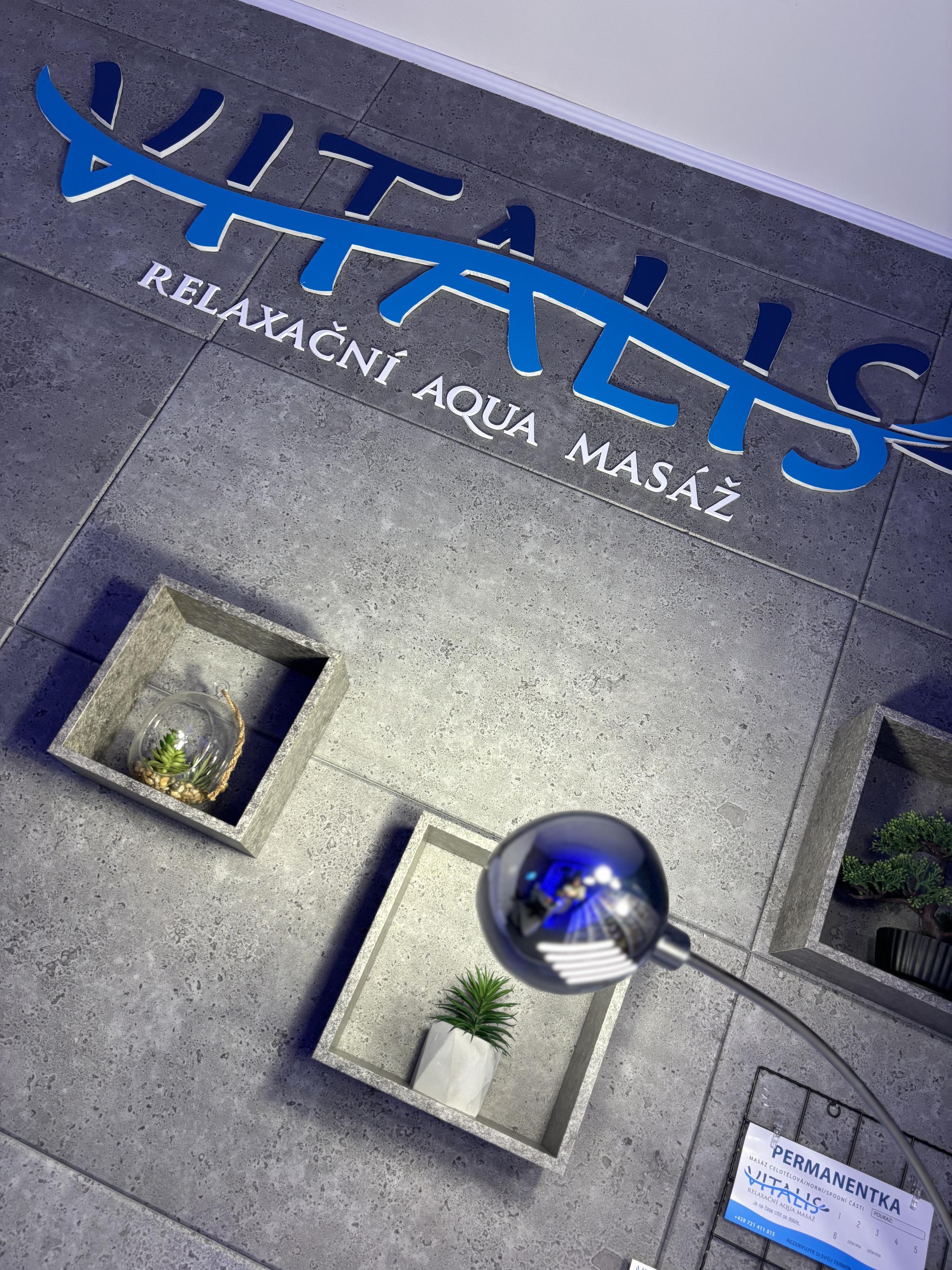 Vitalis - relaxační Aqua masáže foto 2