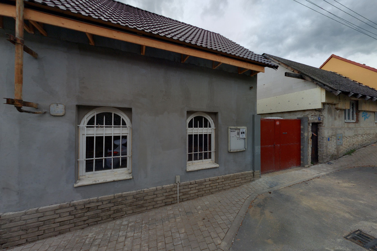 Pravoslavná církevní obec v Mochově