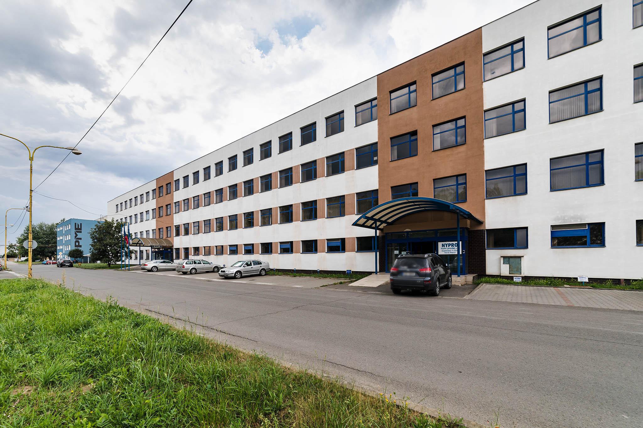 NYPRO hutní prodej, a.s.